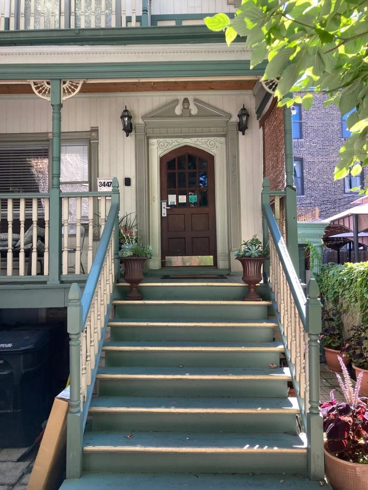 Property building in The Villa Toscana