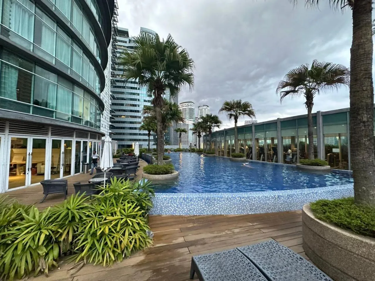 Vortex Suites KLCC by Nadia