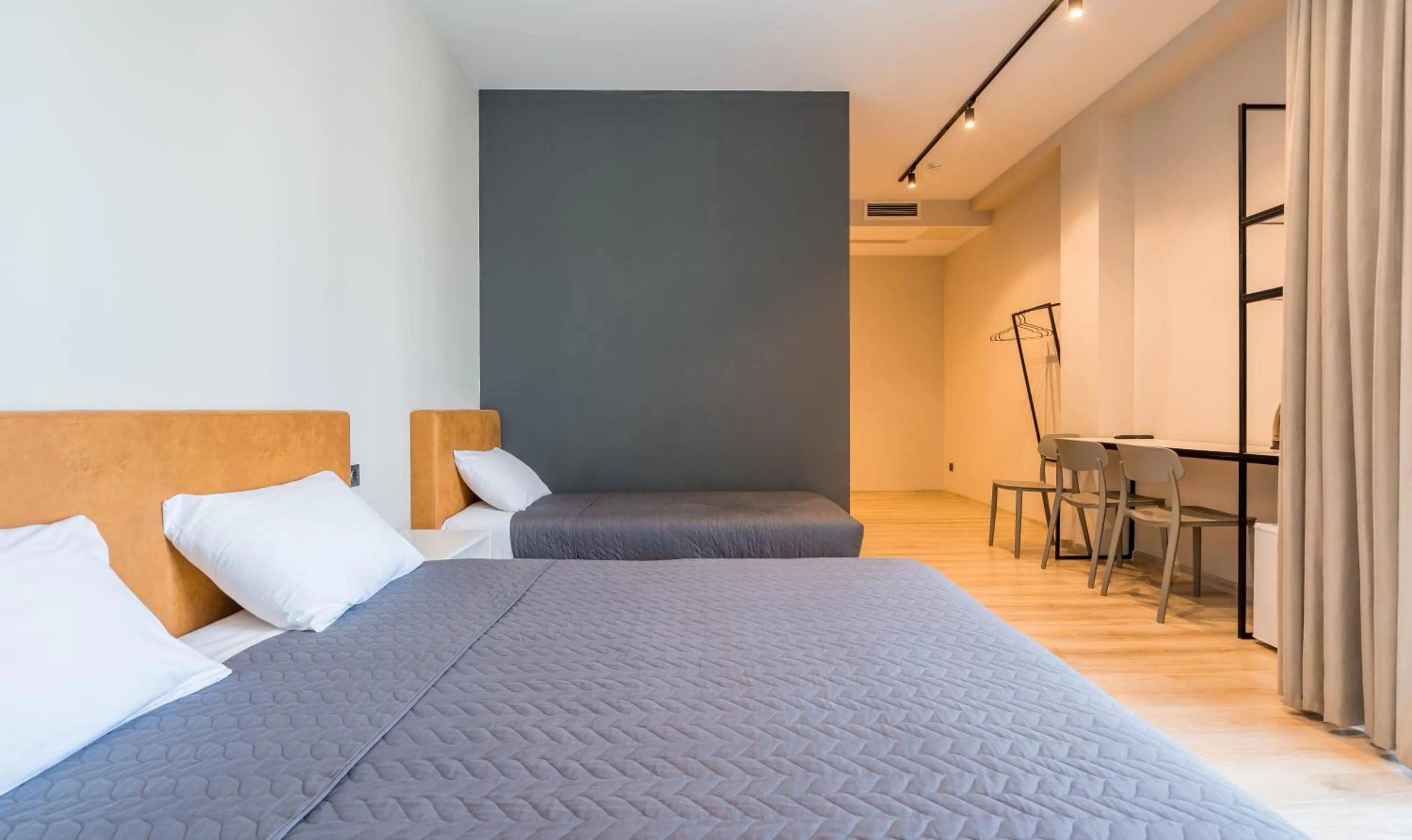 Bed in Doors Boutique Hotel