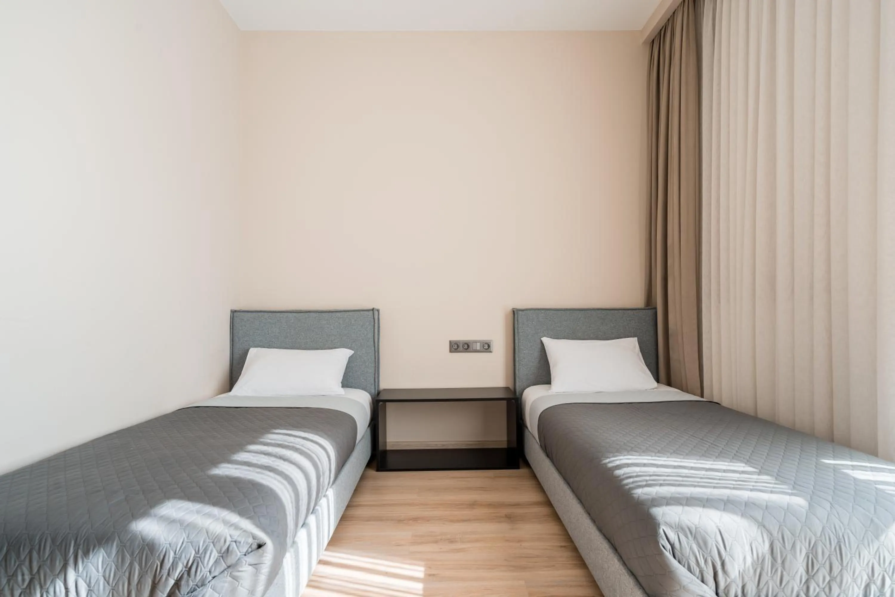 Bed in Doors Boutique Hotel