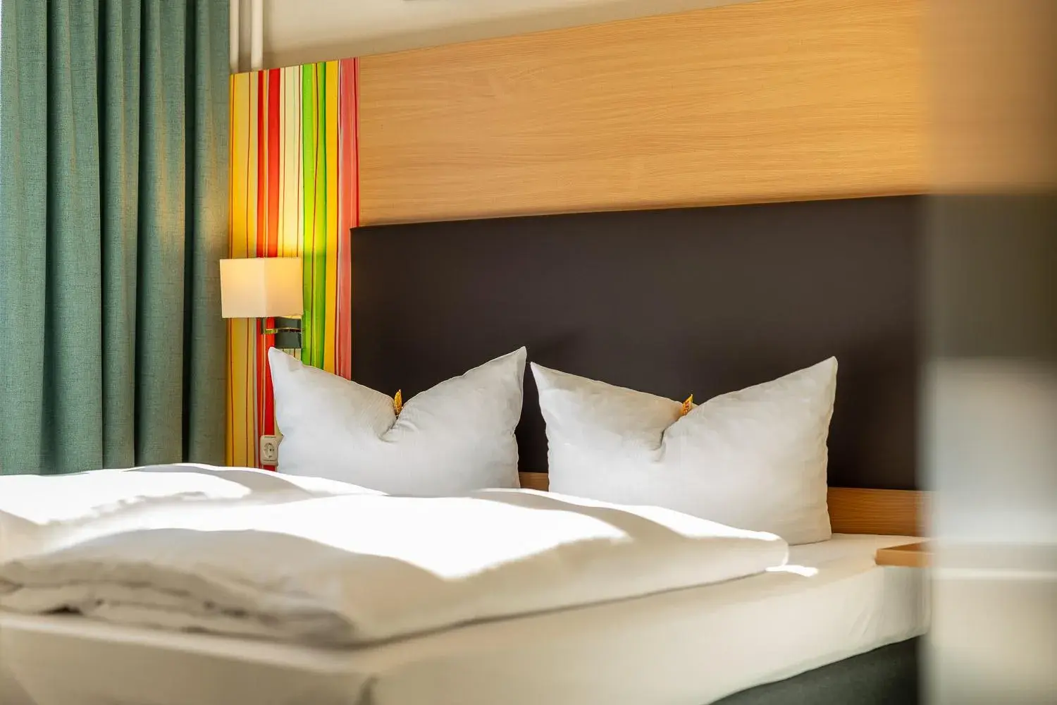 Classic Double Room - single occupancy in Hotel Am Bühl Classic Double Room - single occupancy in Hotel Am Bühl