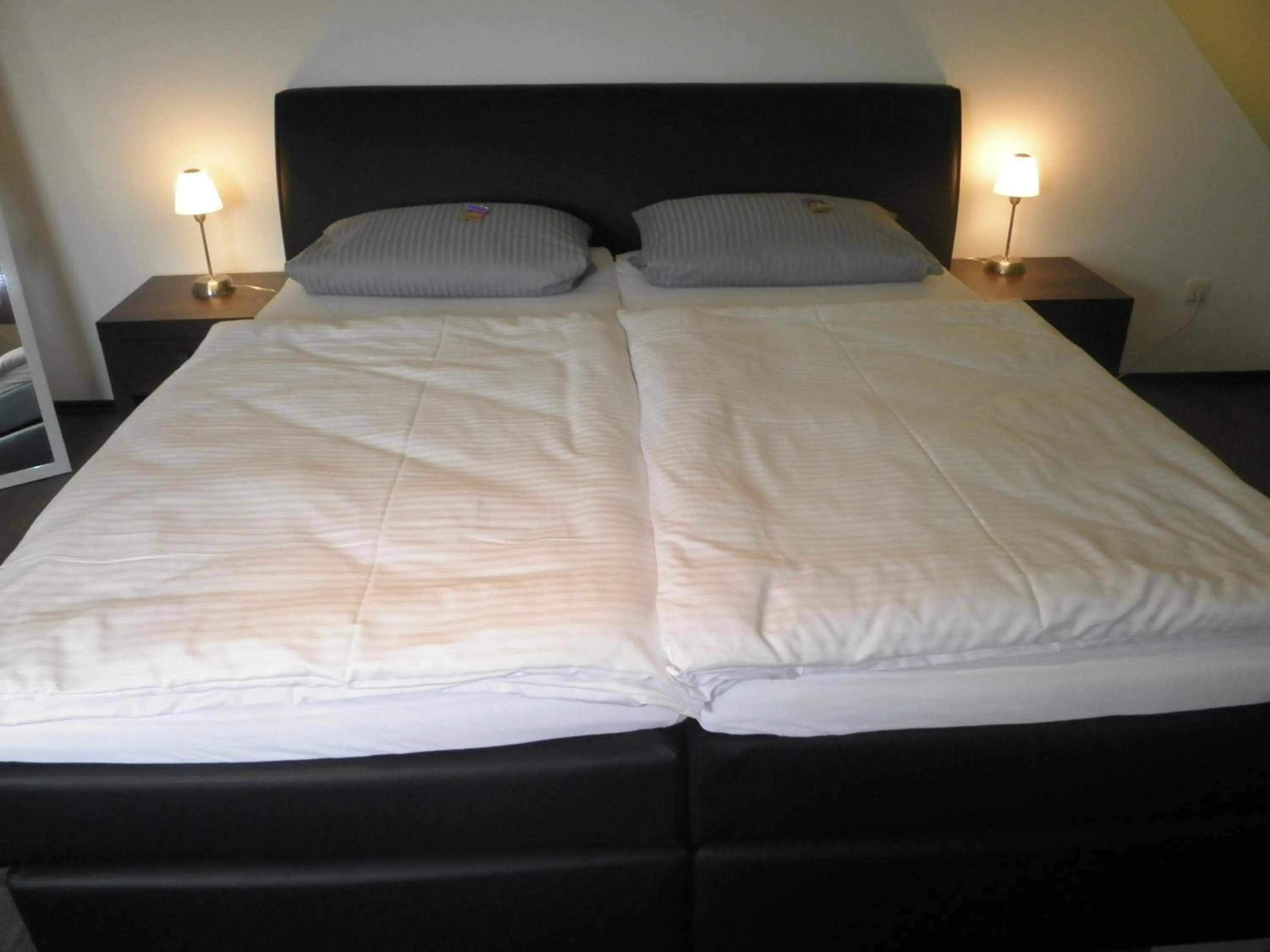 Bed in Bennetts Restaurant und Hotel