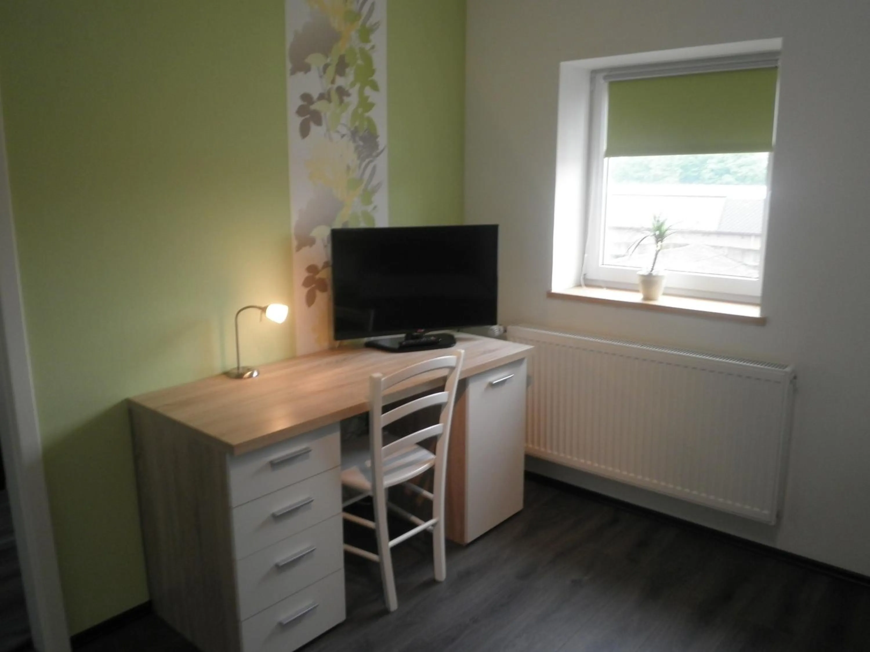 TV and multimedia in Bennetts Restaurant und Hotel