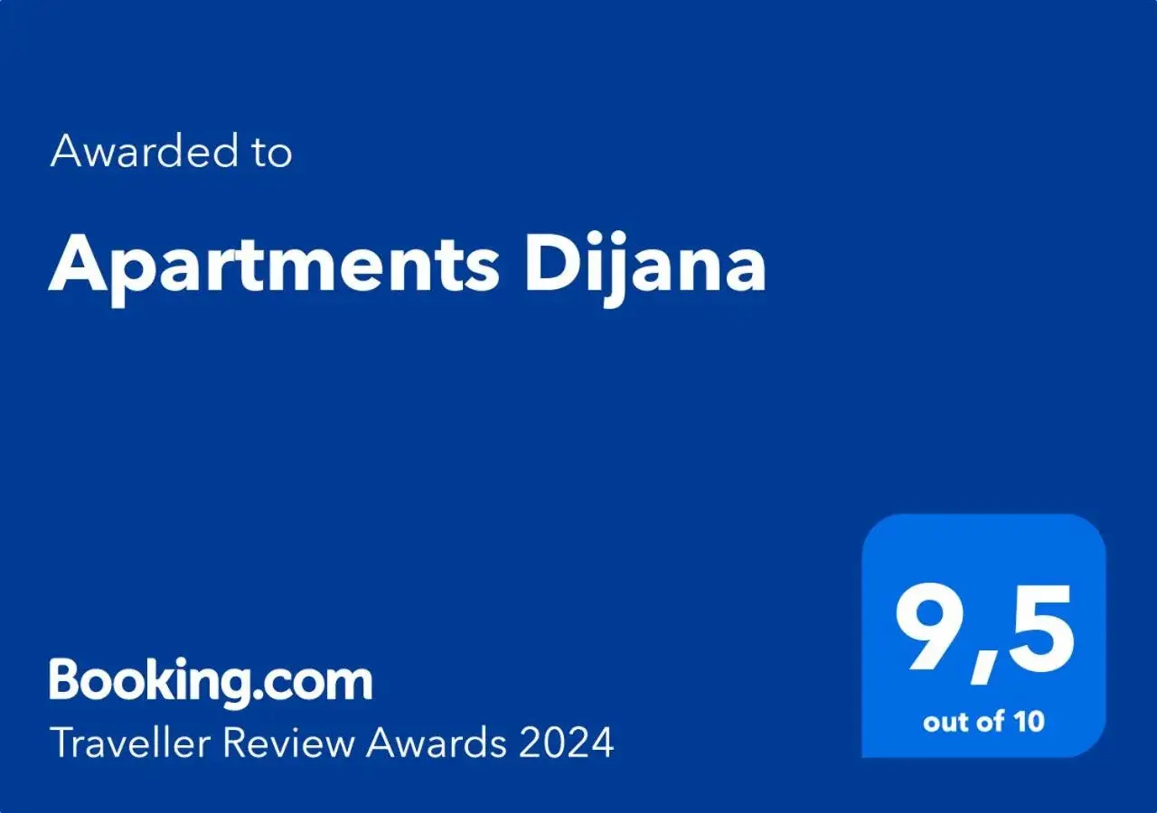 Apartments Dijana Apartments Dijana