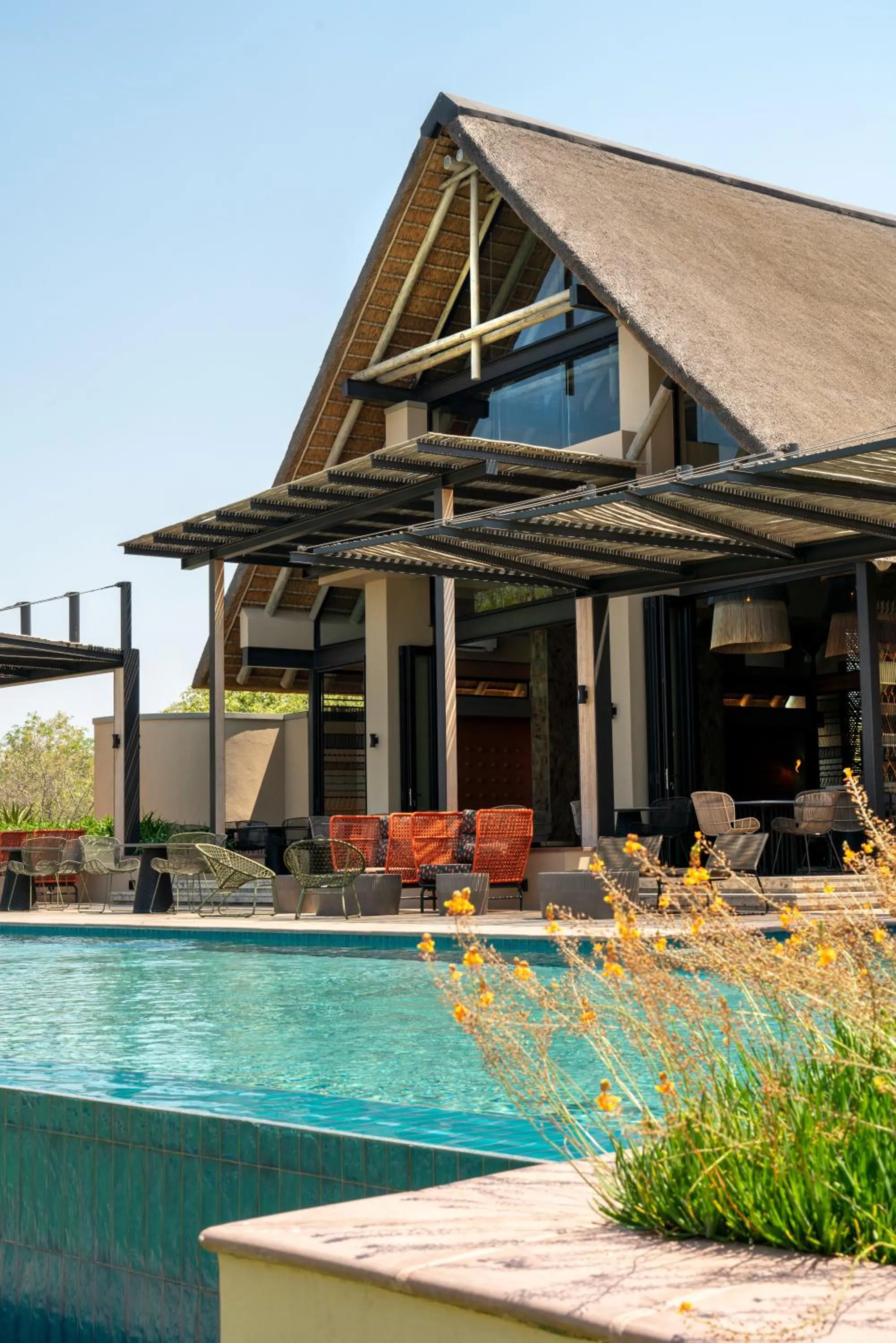 Property building in Radisson Safari Hotel Hoedspruit