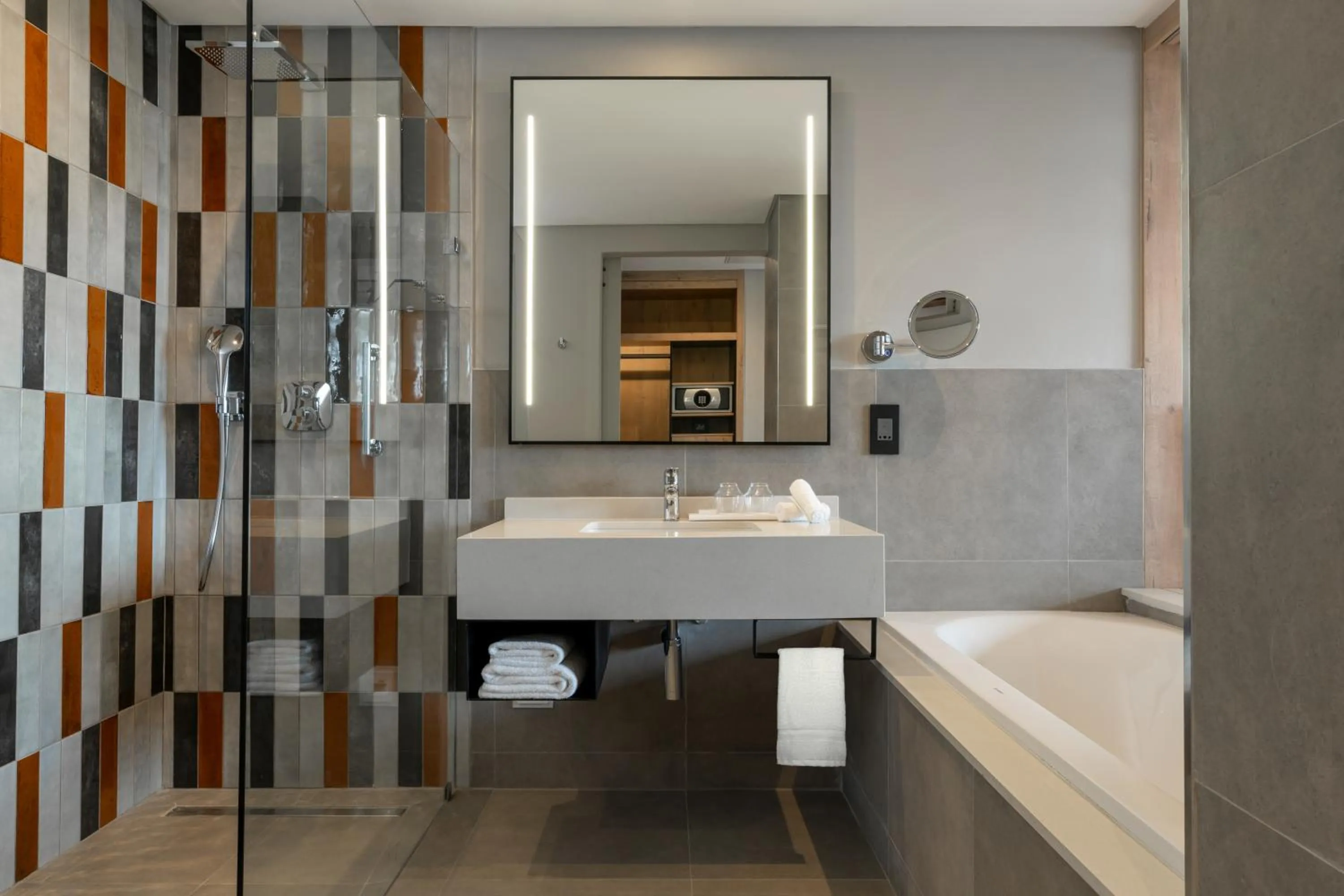 Toilet in Radisson Safari Hotel Hoedspruit