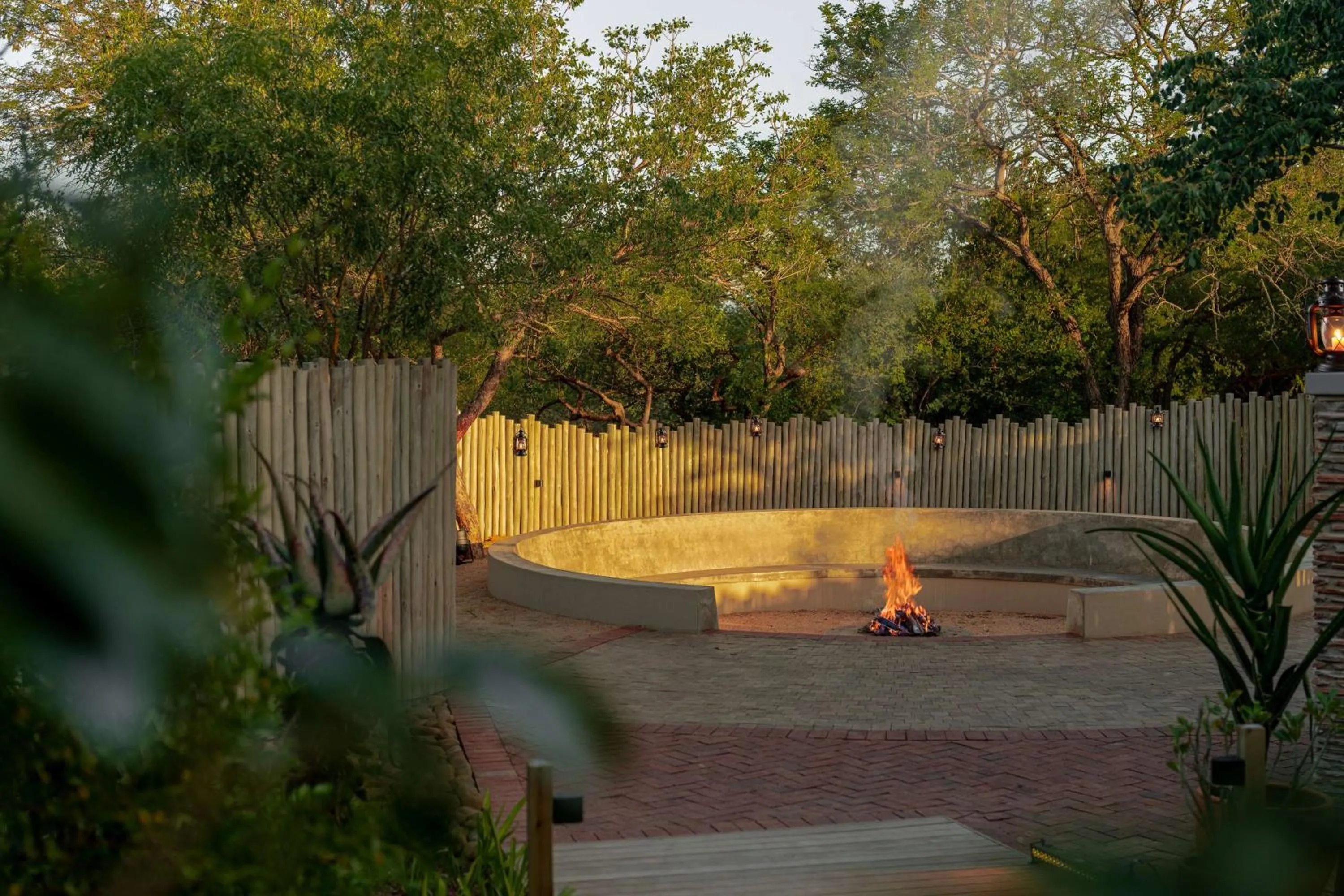 Restaurant/places to eat in Radisson Safari Hotel Hoedspruit