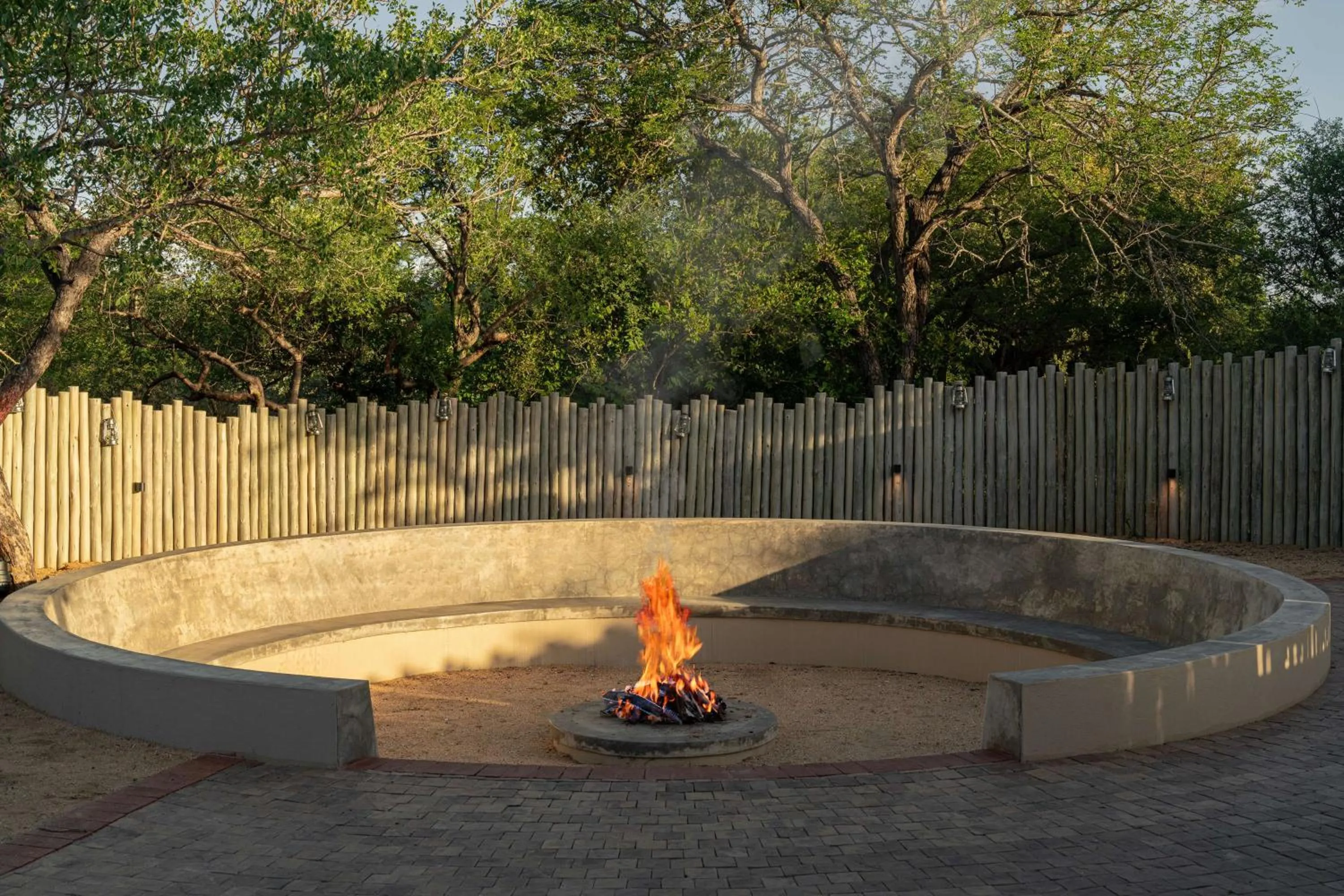 Restaurant/places to eat in Radisson Safari Hotel Hoedspruit