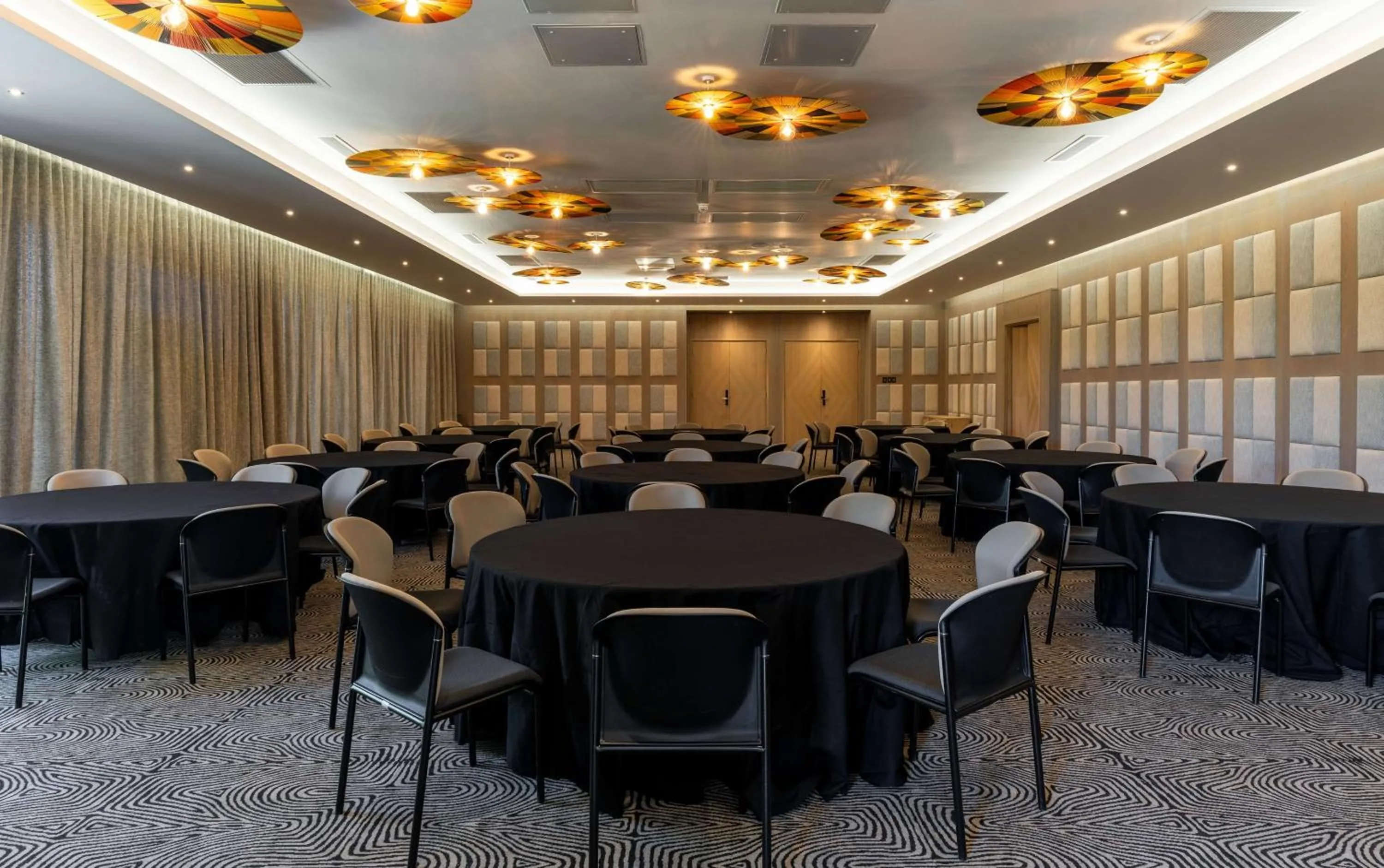 Banquet/Function facilities in Radisson Safari Hotel Hoedspruit