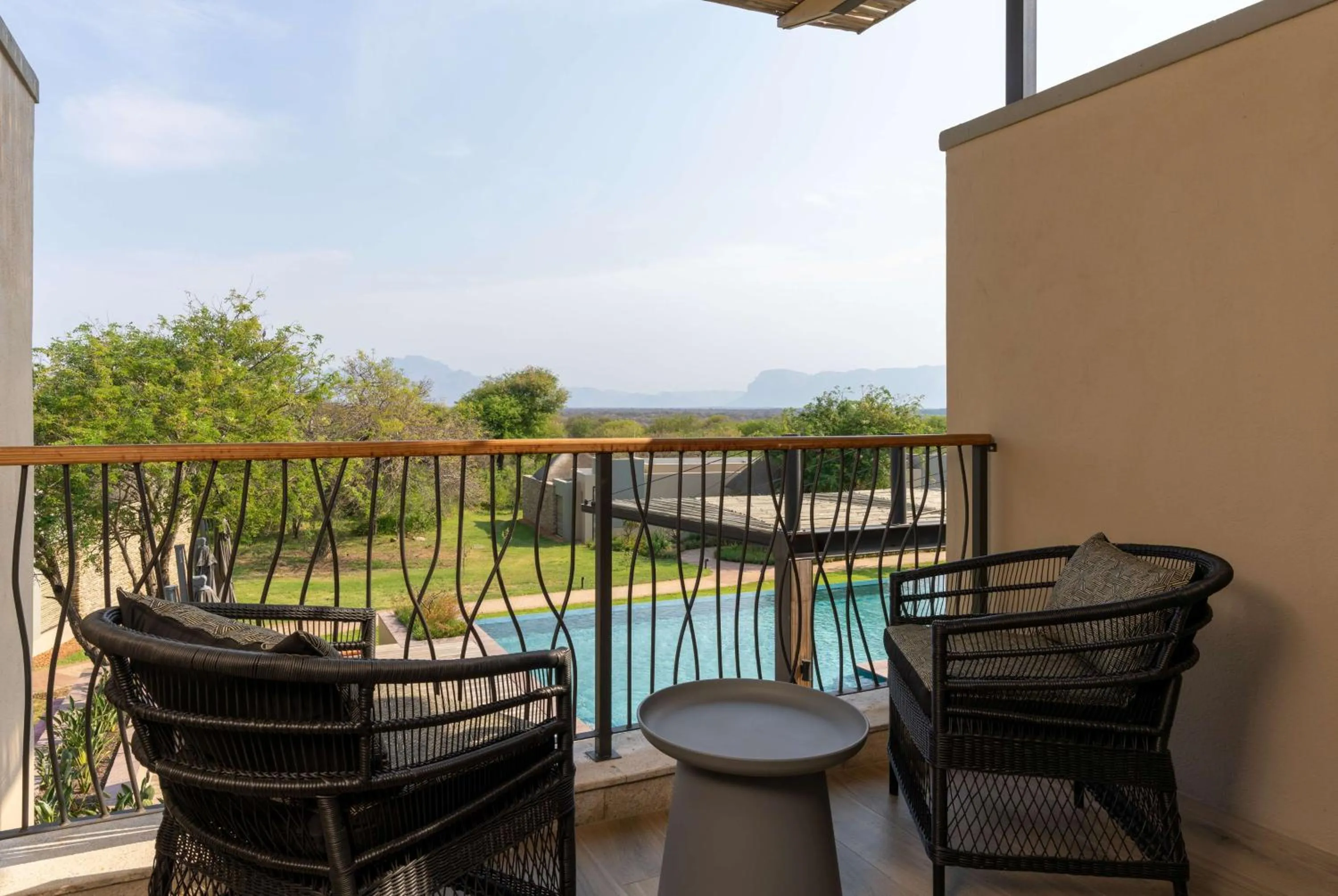 Bedroom in Radisson Safari Hotel Hoedspruit