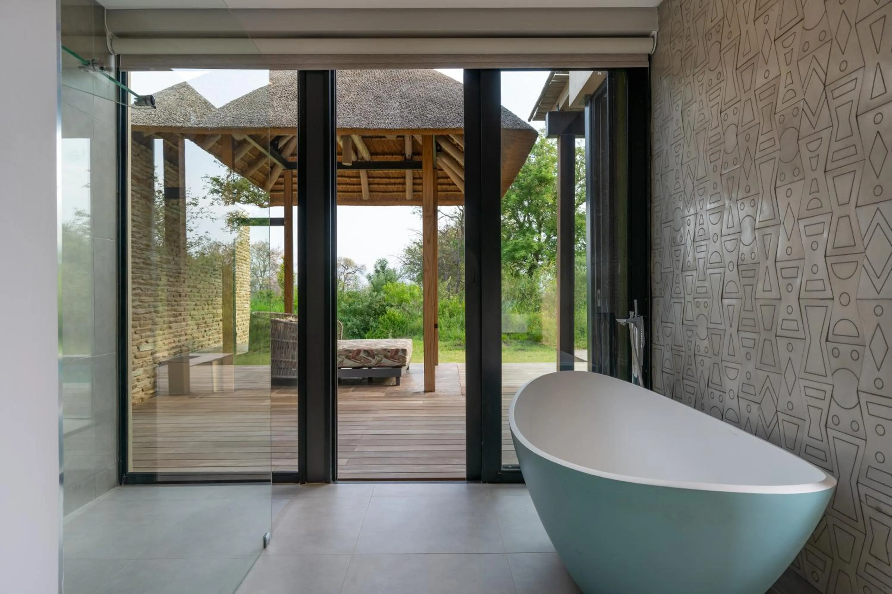 Toilet in Radisson Safari Hotel Hoedspruit