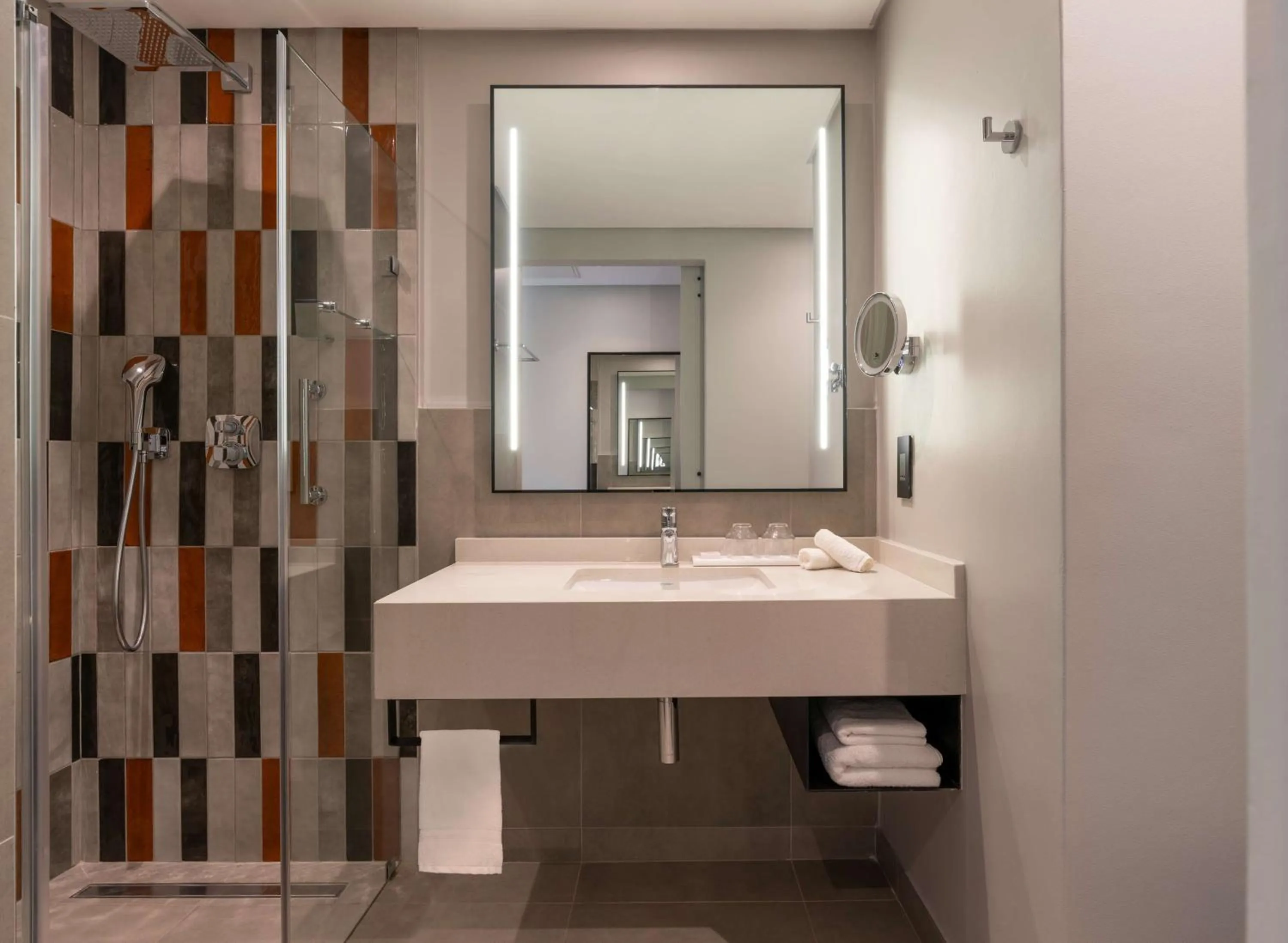 Bathroom in Radisson Safari Hotel Hoedspruit