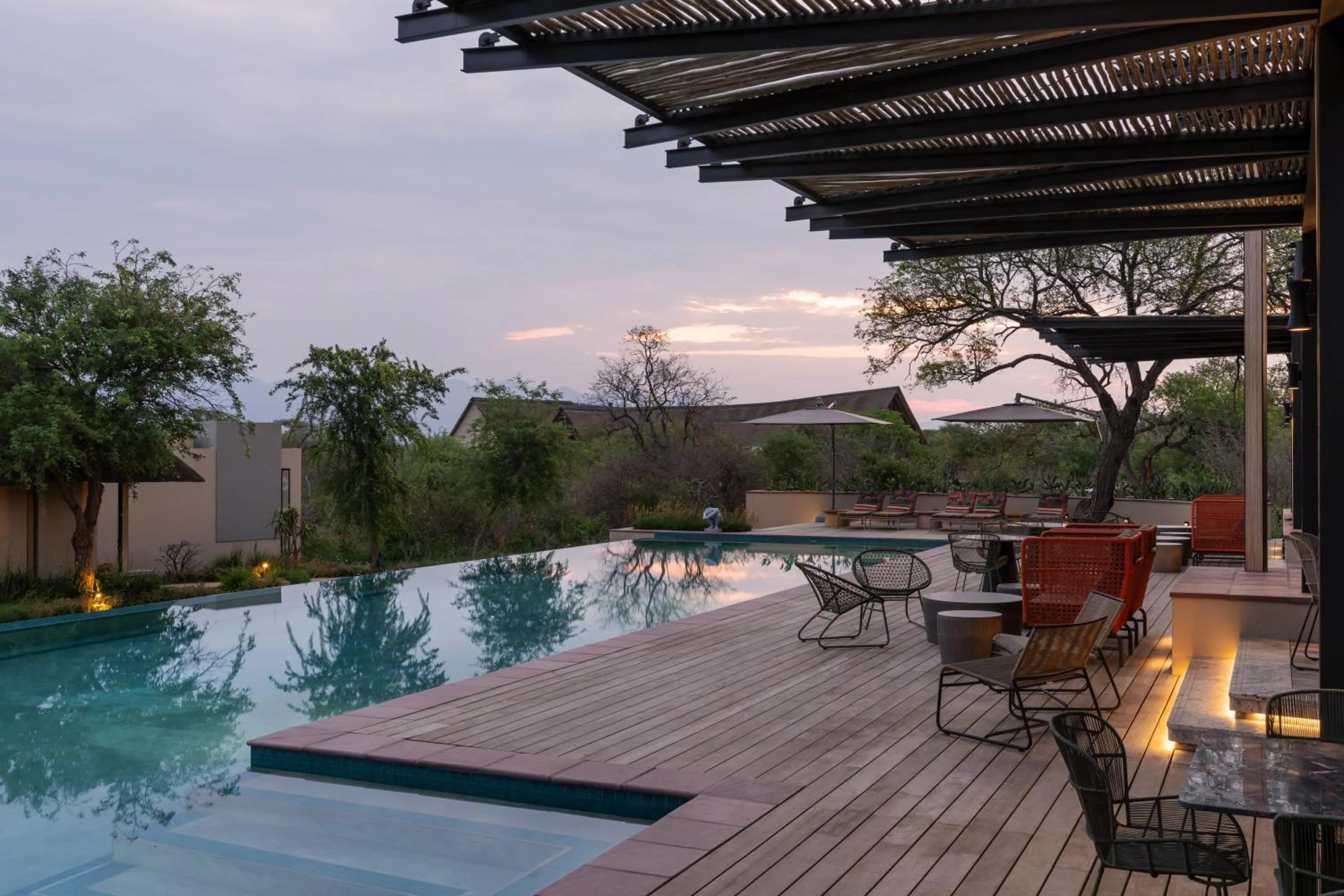 Day in Radisson Safari Hotel Hoedspruit