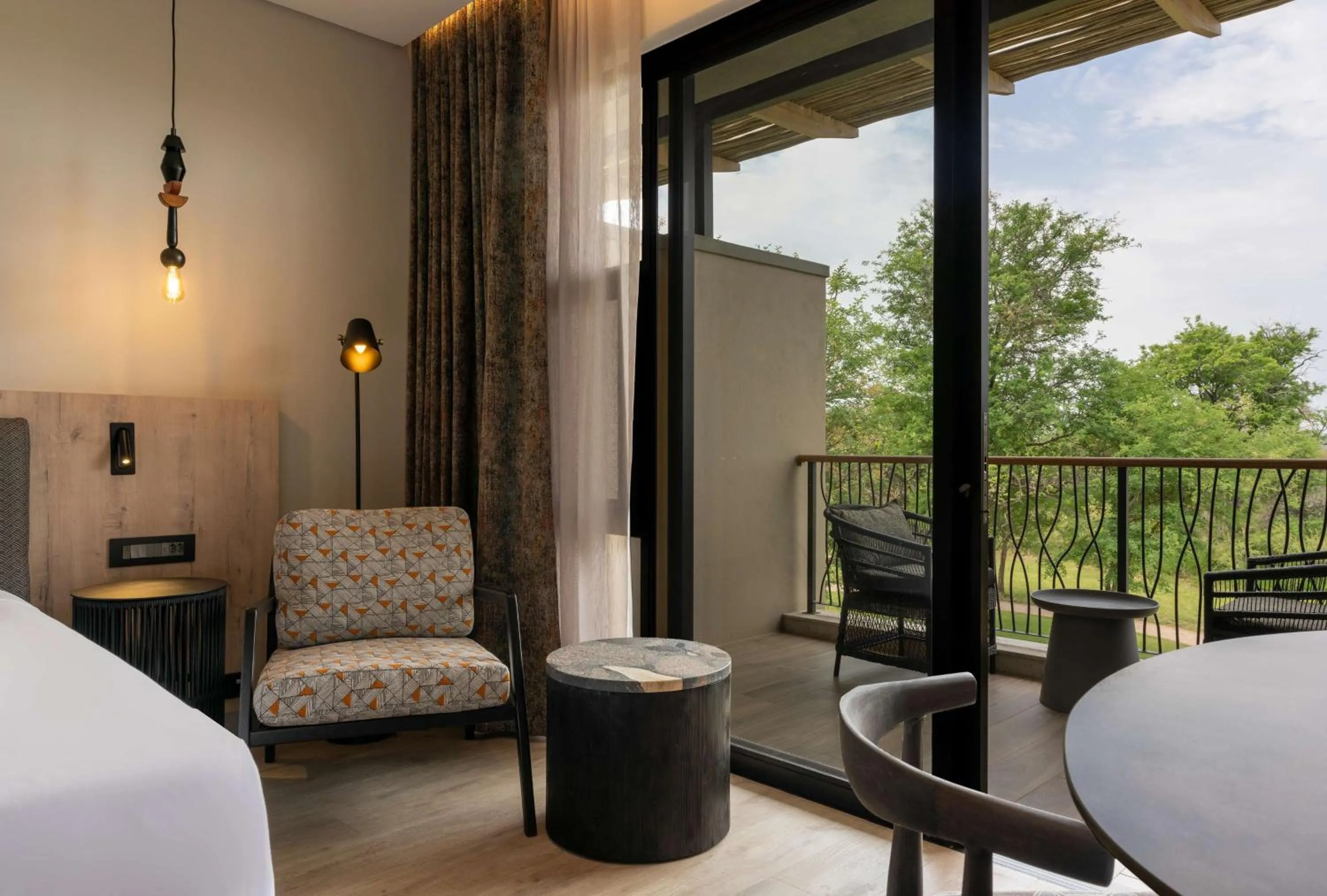 Bedroom in Radisson Safari Hotel Hoedspruit