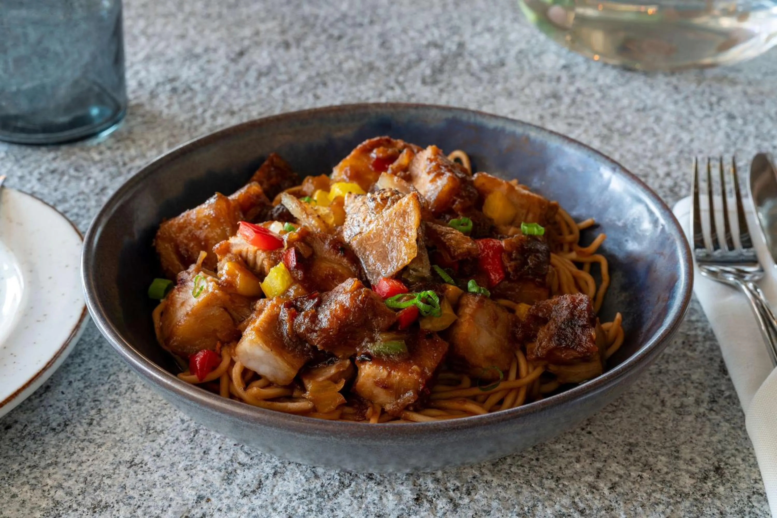 Food and drinks in Radisson Safari Hotel Hoedspruit