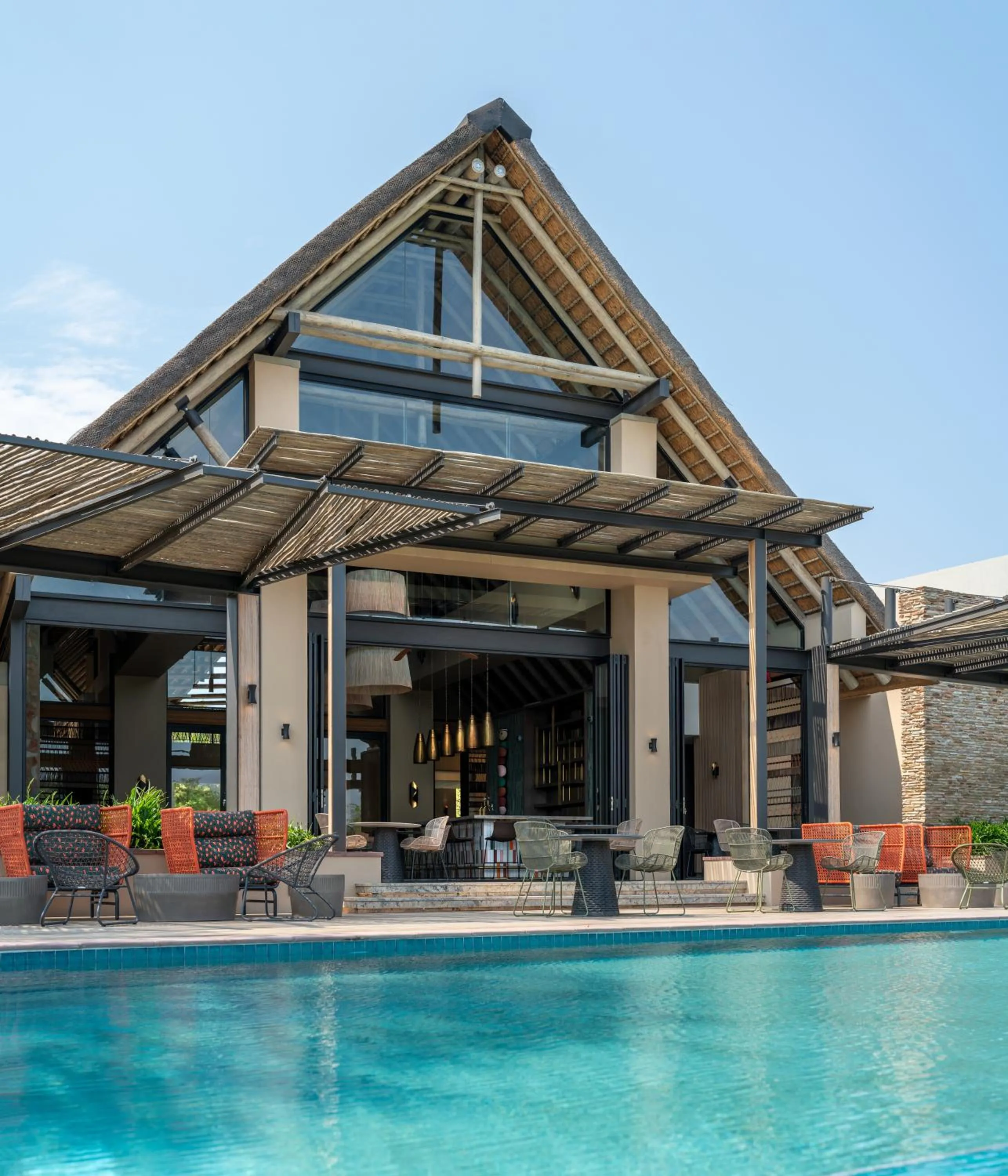 Property building in Radisson Safari Hotel Hoedspruit