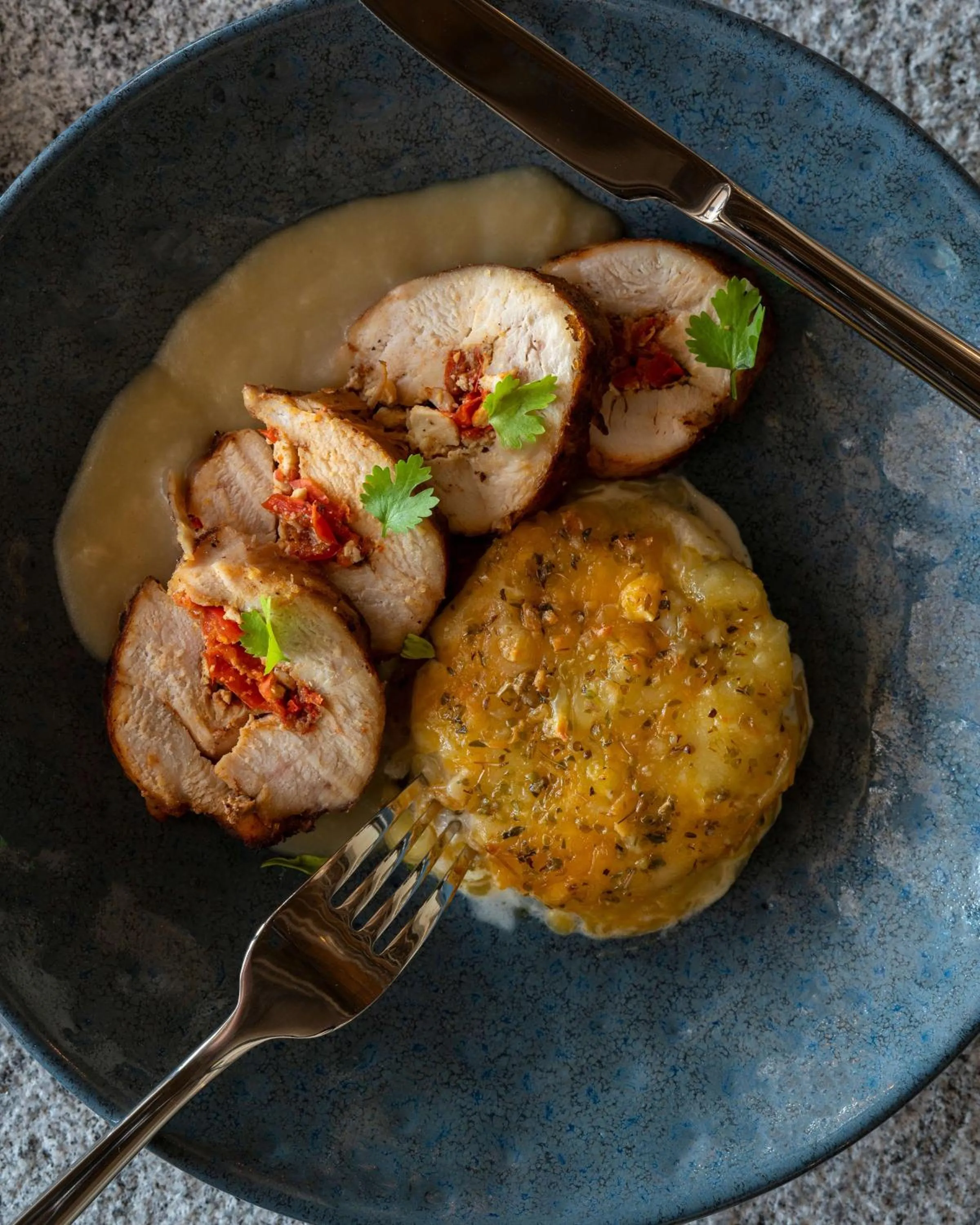 Food and drinks in Radisson Safari Hotel Hoedspruit