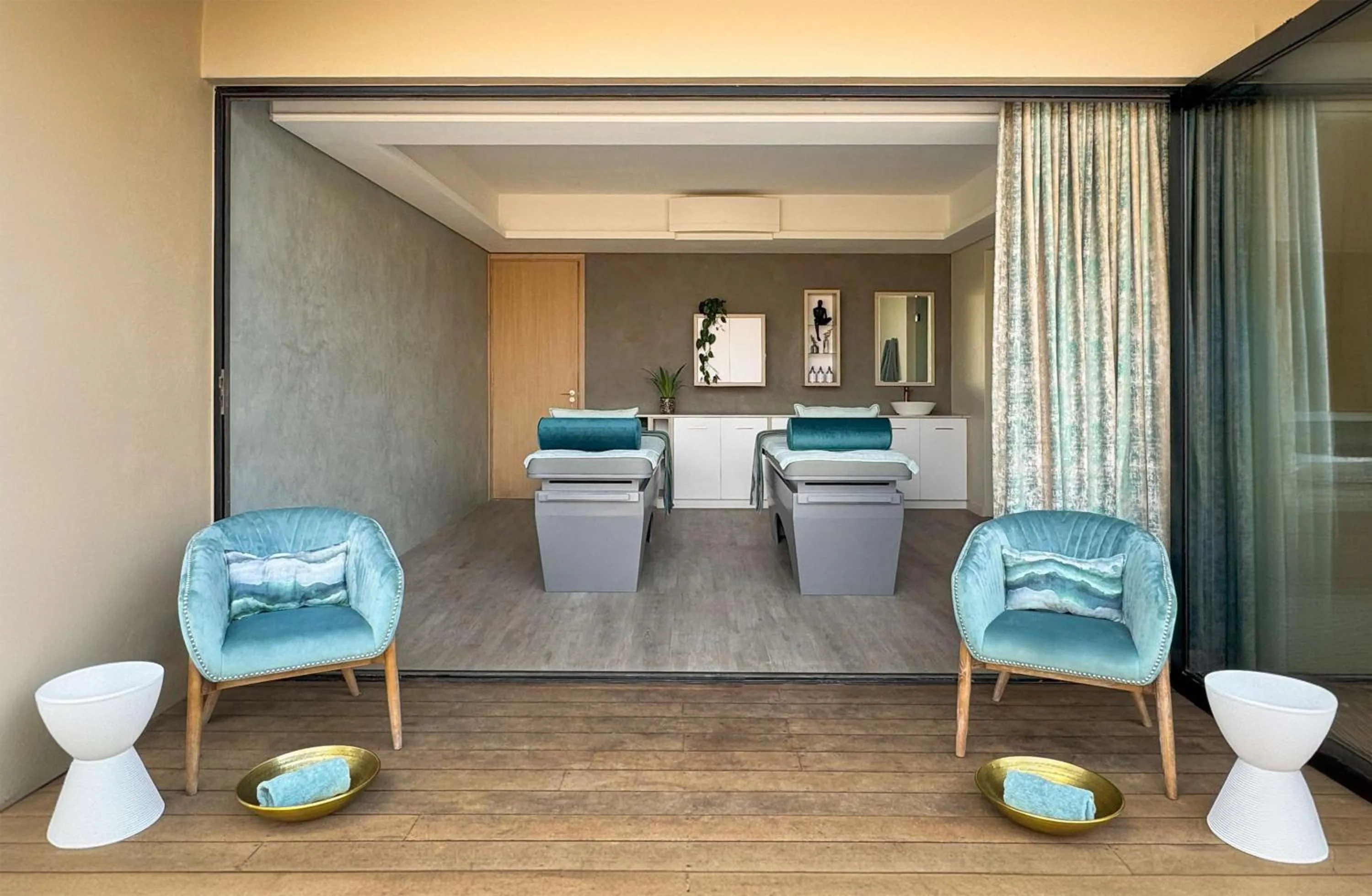 Spa and wellness centre/facilities in Radisson Safari Hotel Hoedspruit