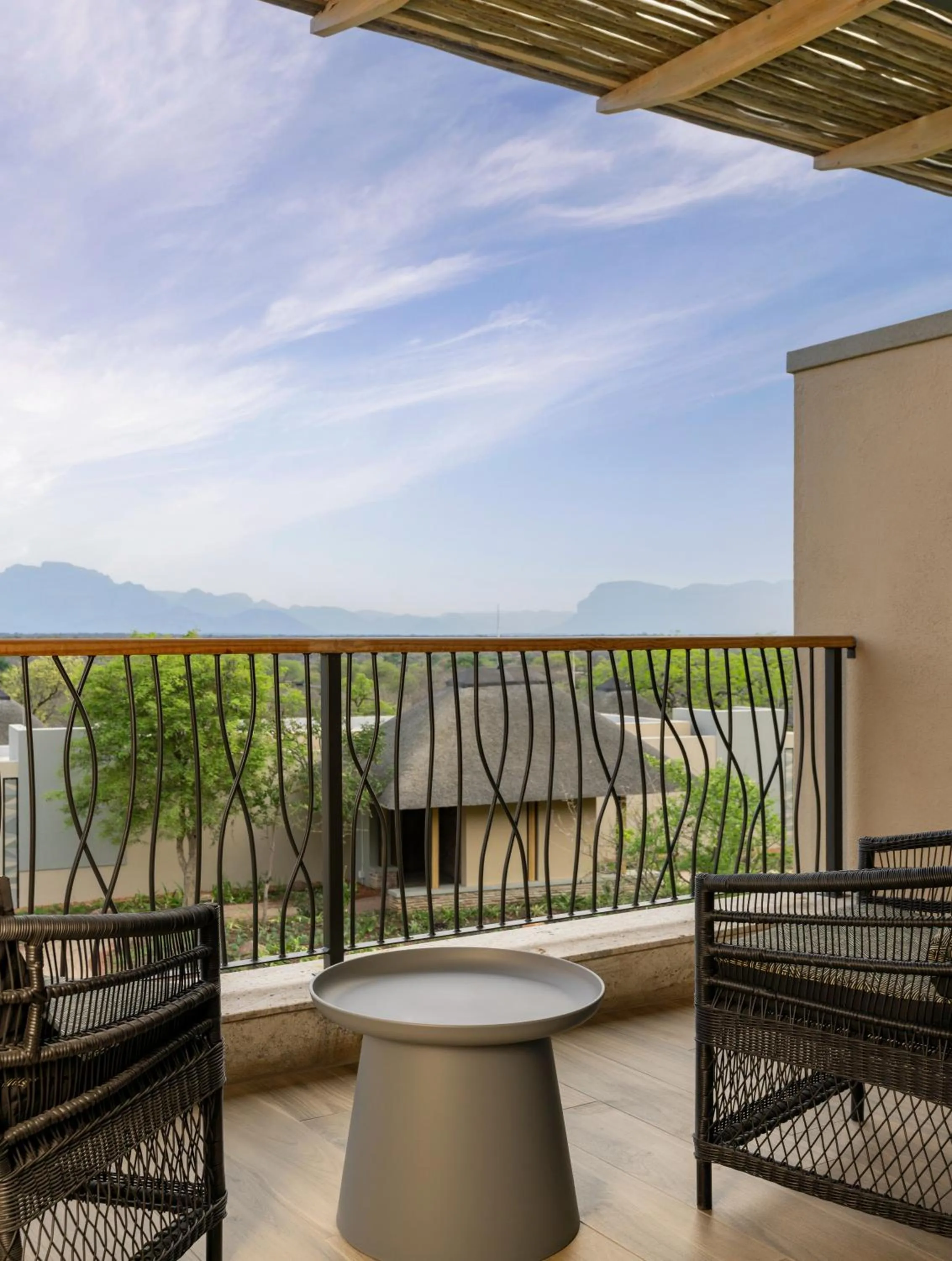 Day in Radisson Safari Hotel Hoedspruit