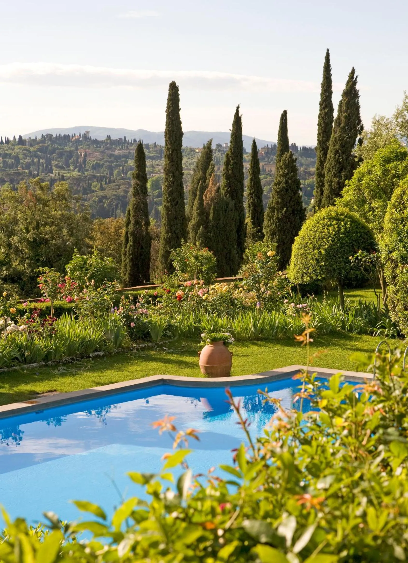 Day in Hotel Torre di Bellosguardo