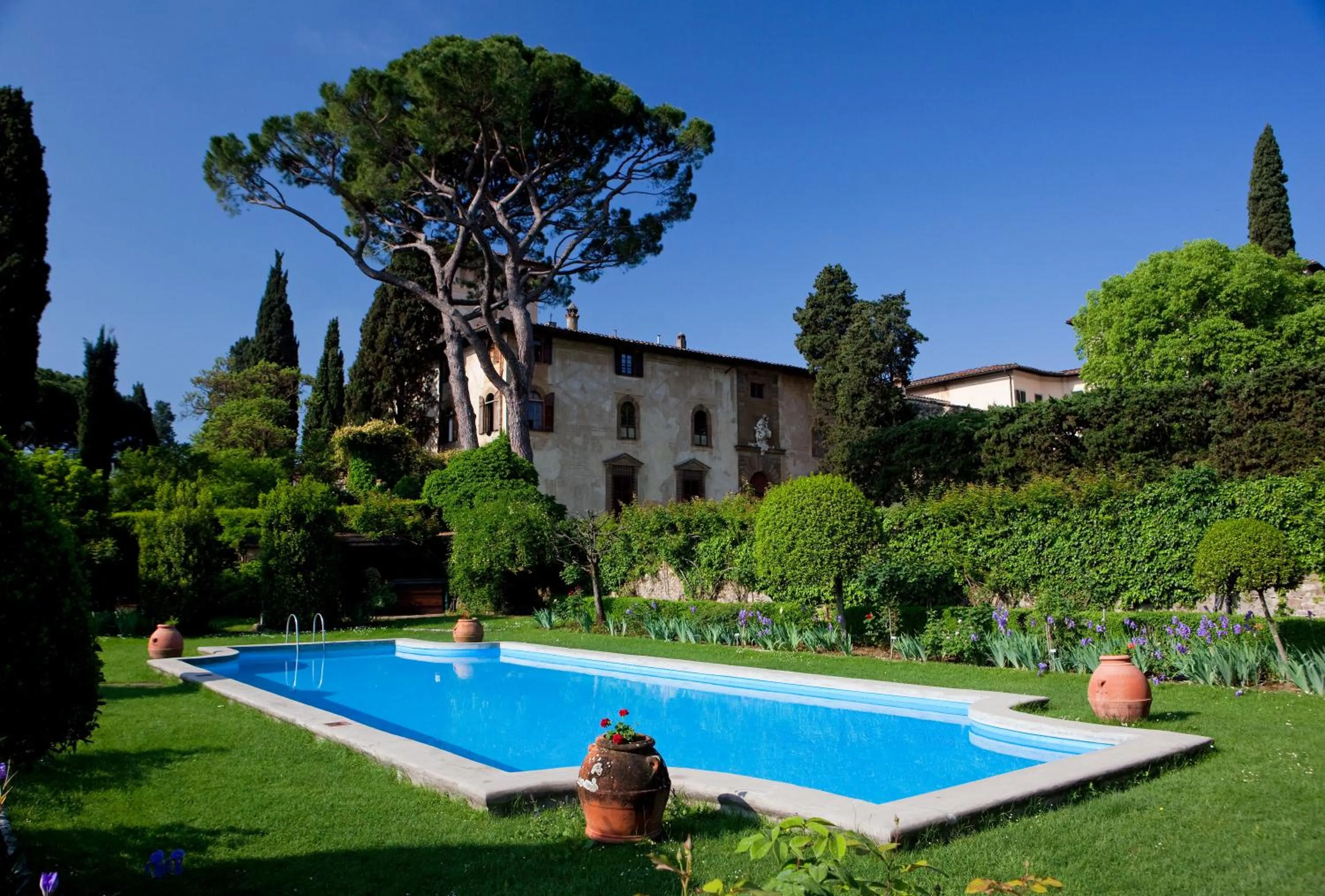 Day in Hotel Torre di Bellosguardo