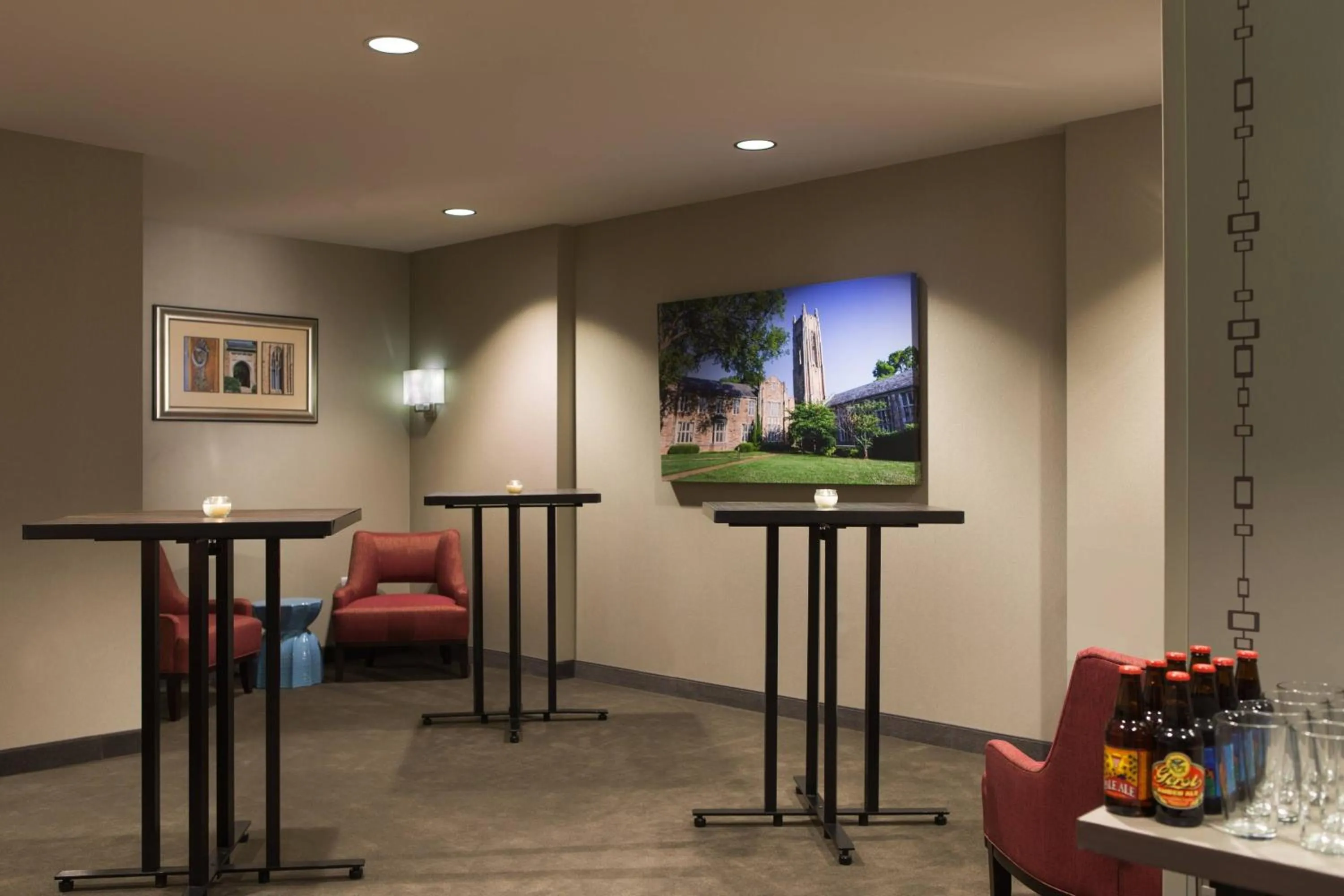 Meeting/conference room in Residence Inn by Marriott Nashville Vanderbilt/West End