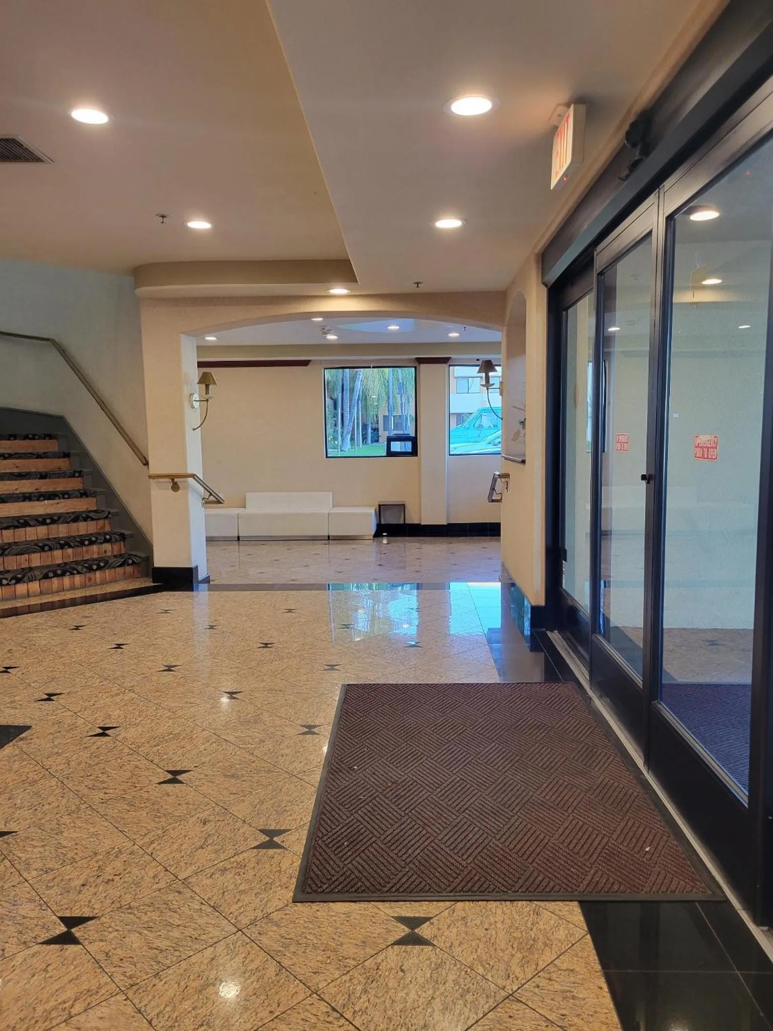 Lobby or reception in Hotel Xola