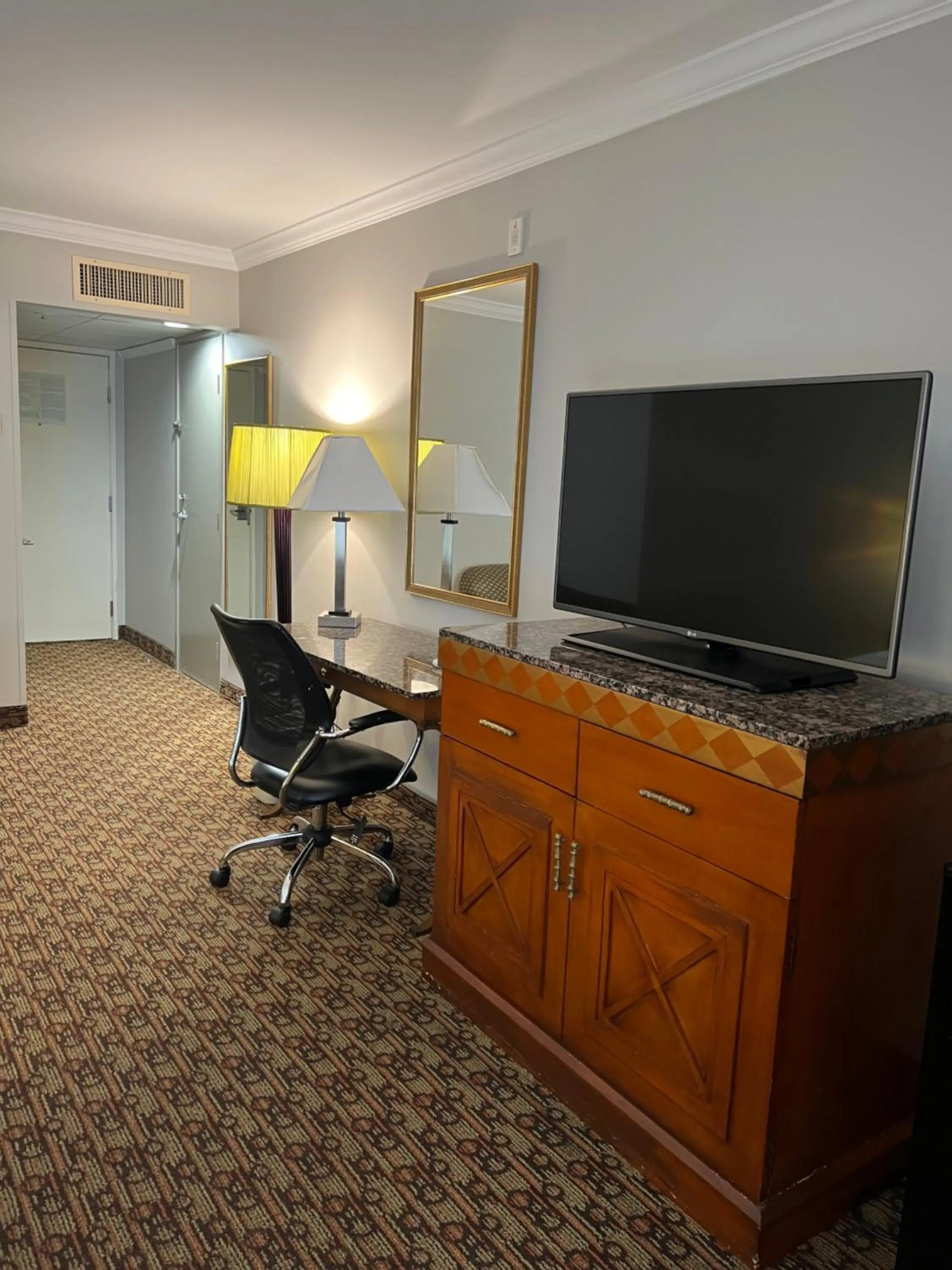 TV and multimedia in Hotel Xola