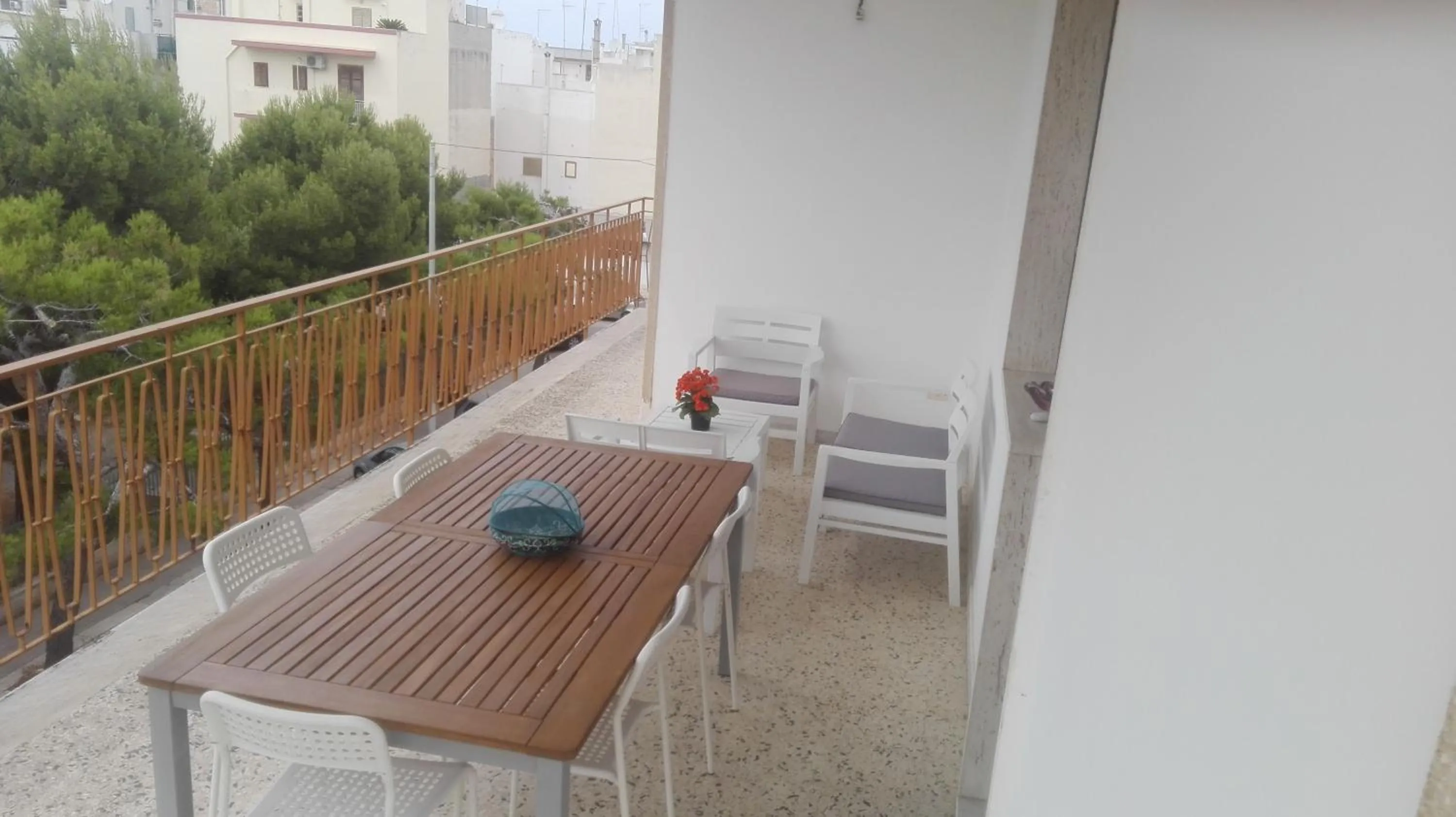 Property building in Casa Raffaella