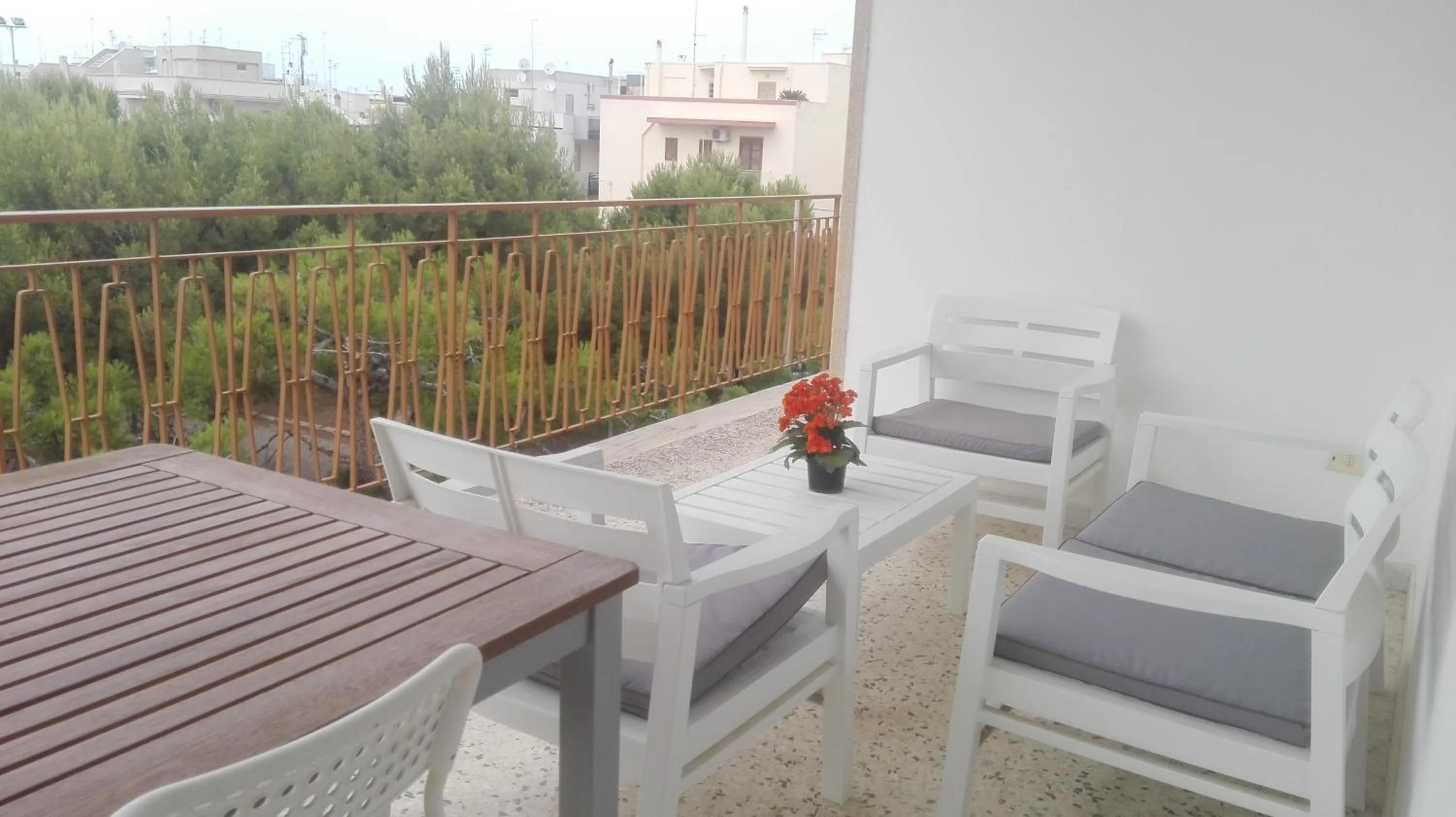 Property building in Casa Raffaella