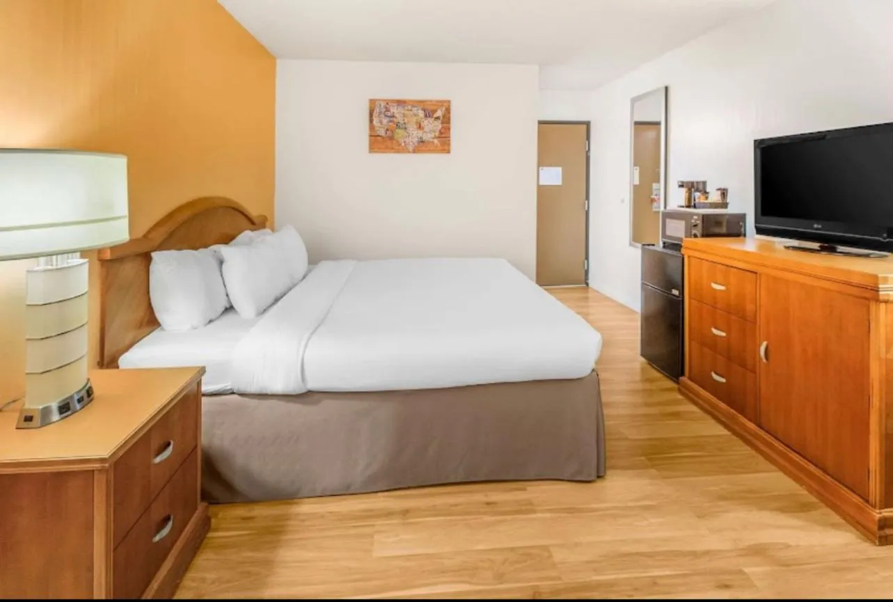 Bed in Value Stay Lodge