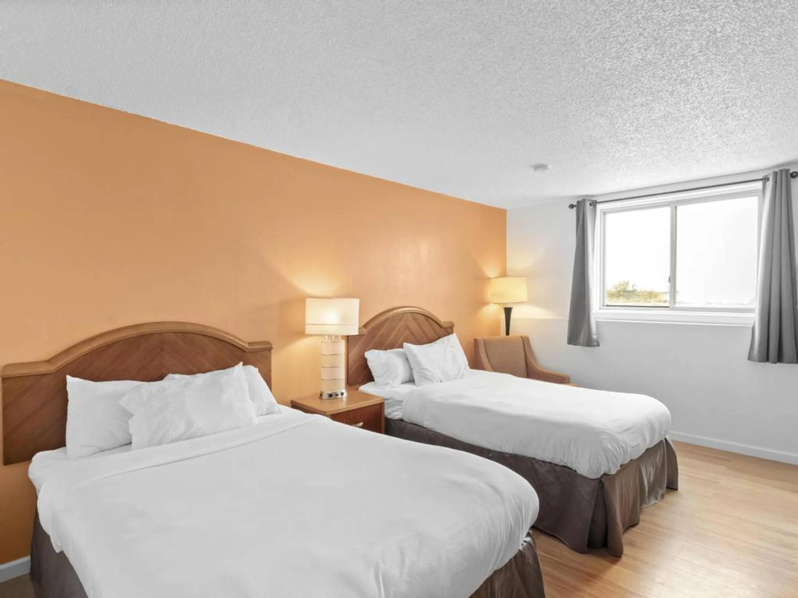 Bed in Value Stay Lodge