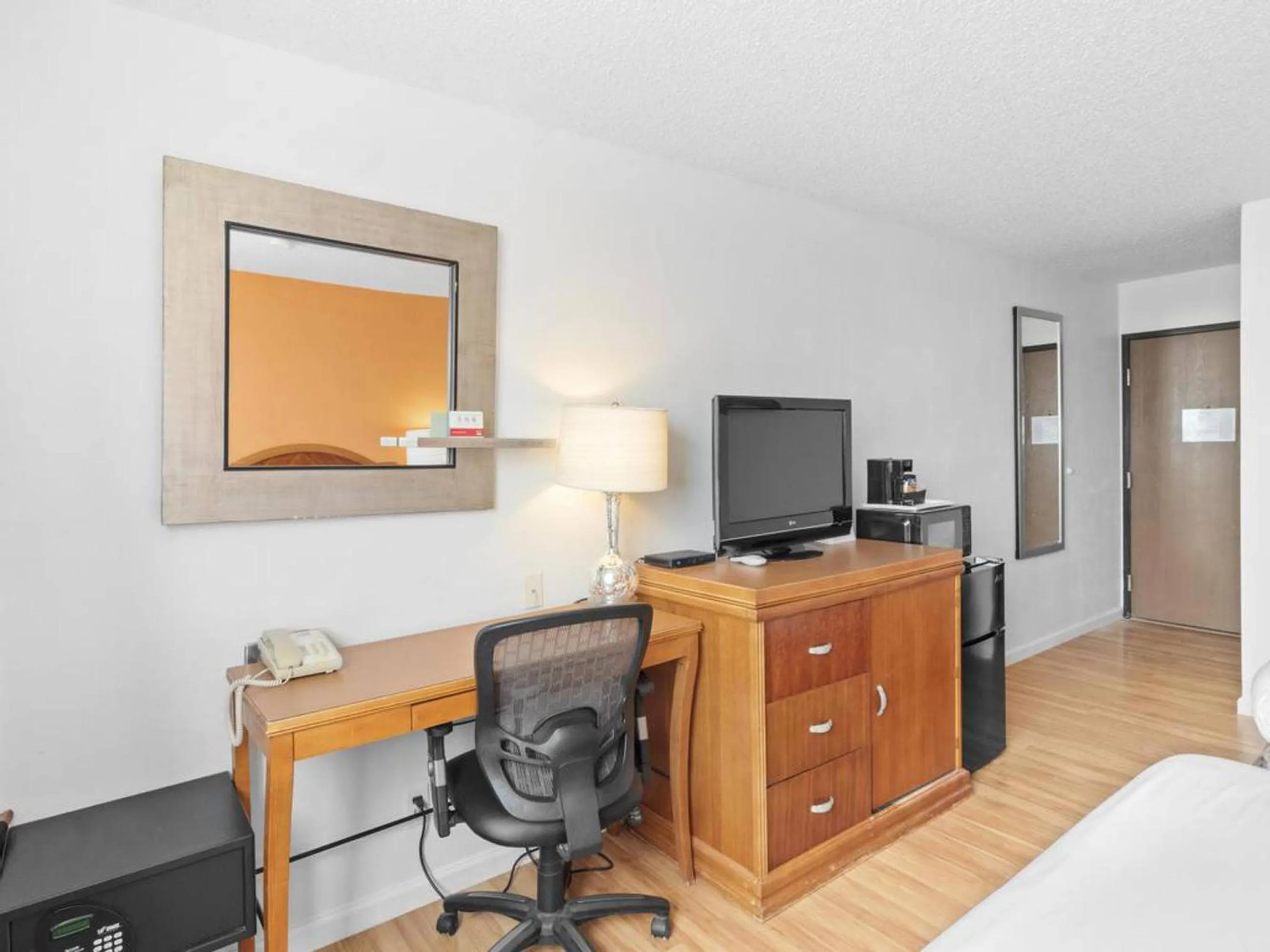 Bed in Value Stay Lodge