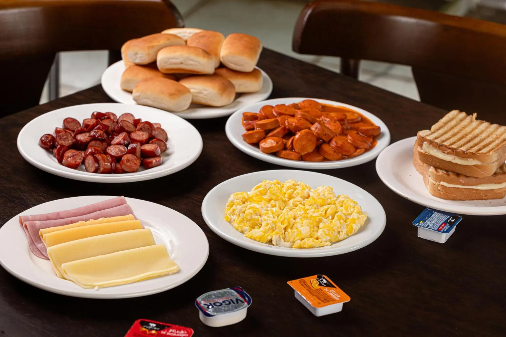 Breakfast in Belém Soft Hotel