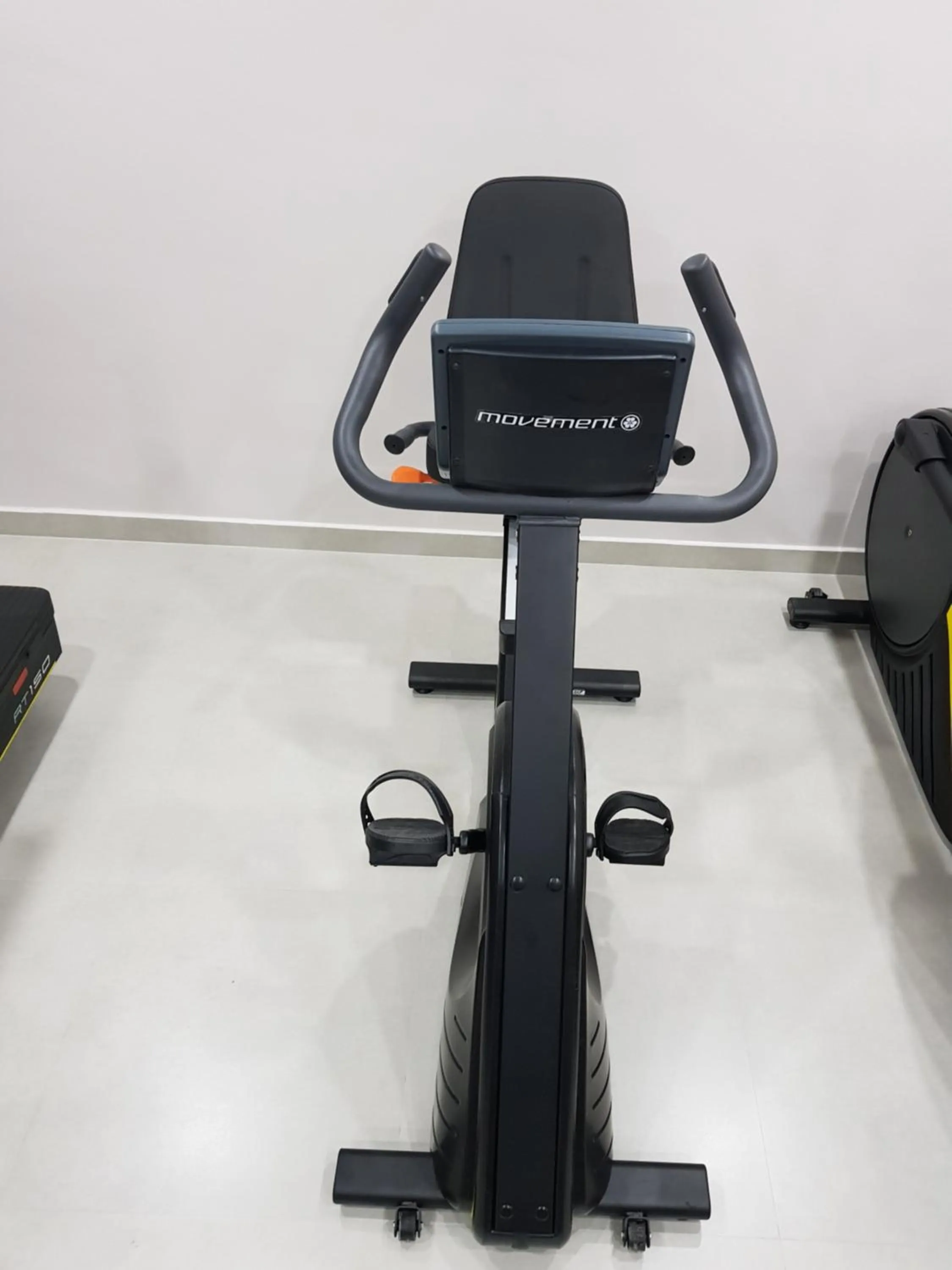 Fitness centre/facilities in Belém Soft Hotel