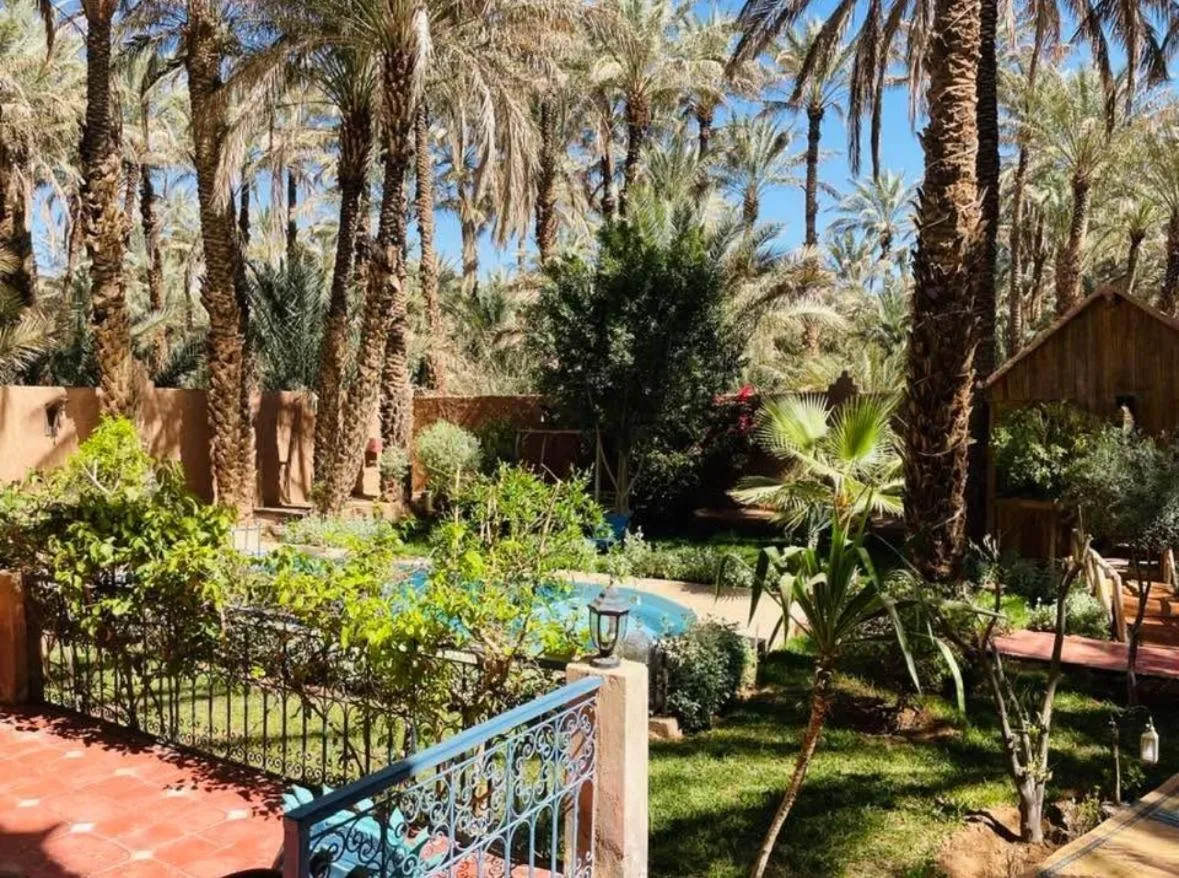 Riad Soleil du Monde