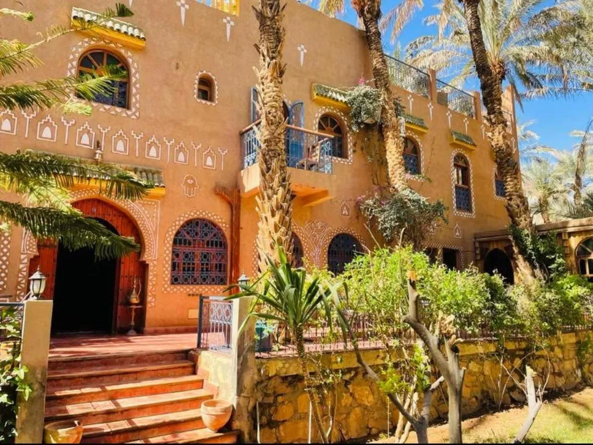 Riad Soleil du Monde