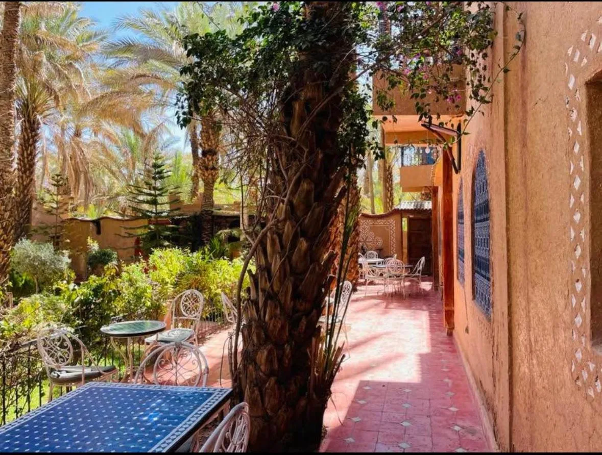 Riad Soleil du Monde