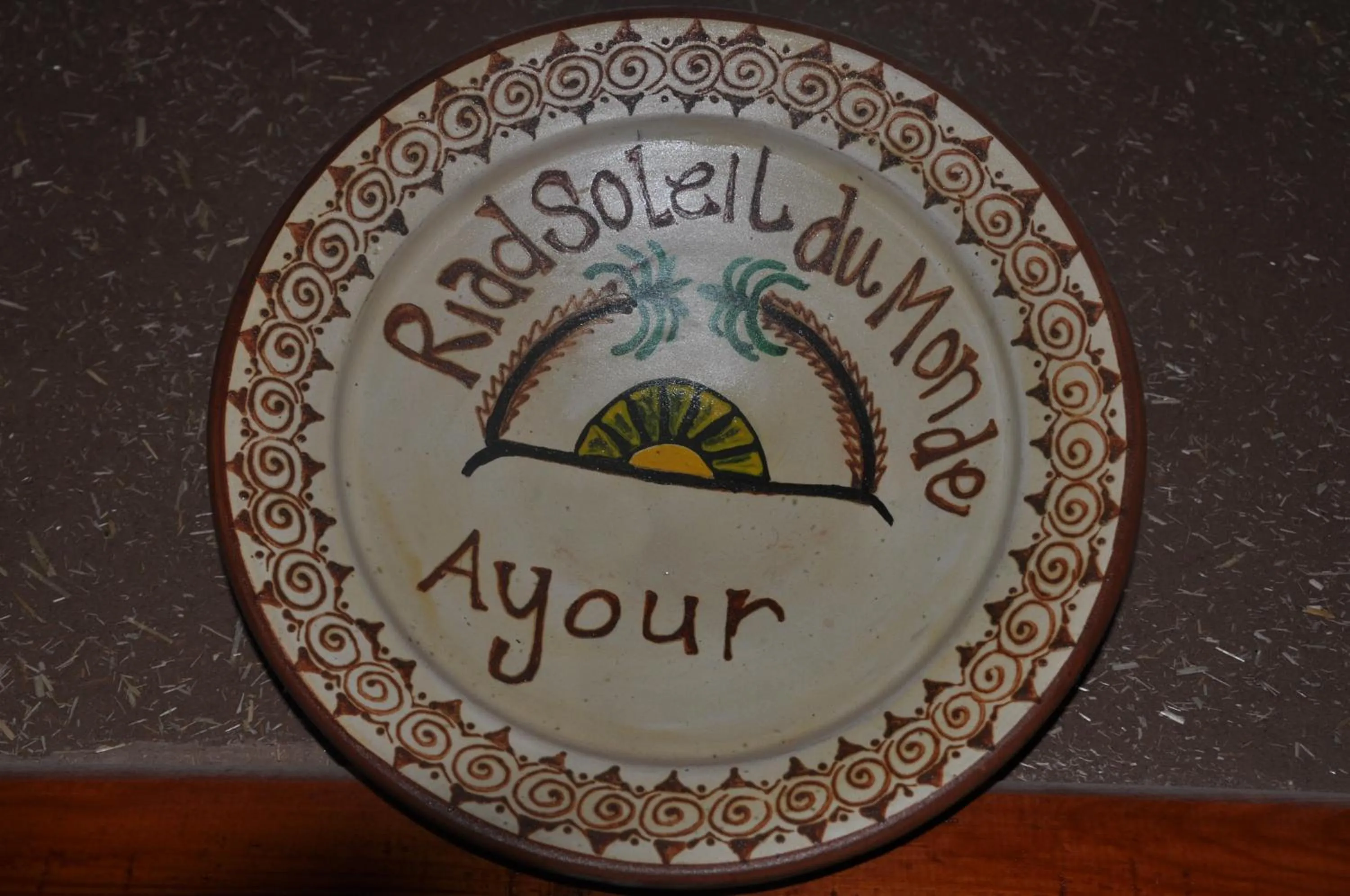 Property logo or sign in Riad Soleil du Monde