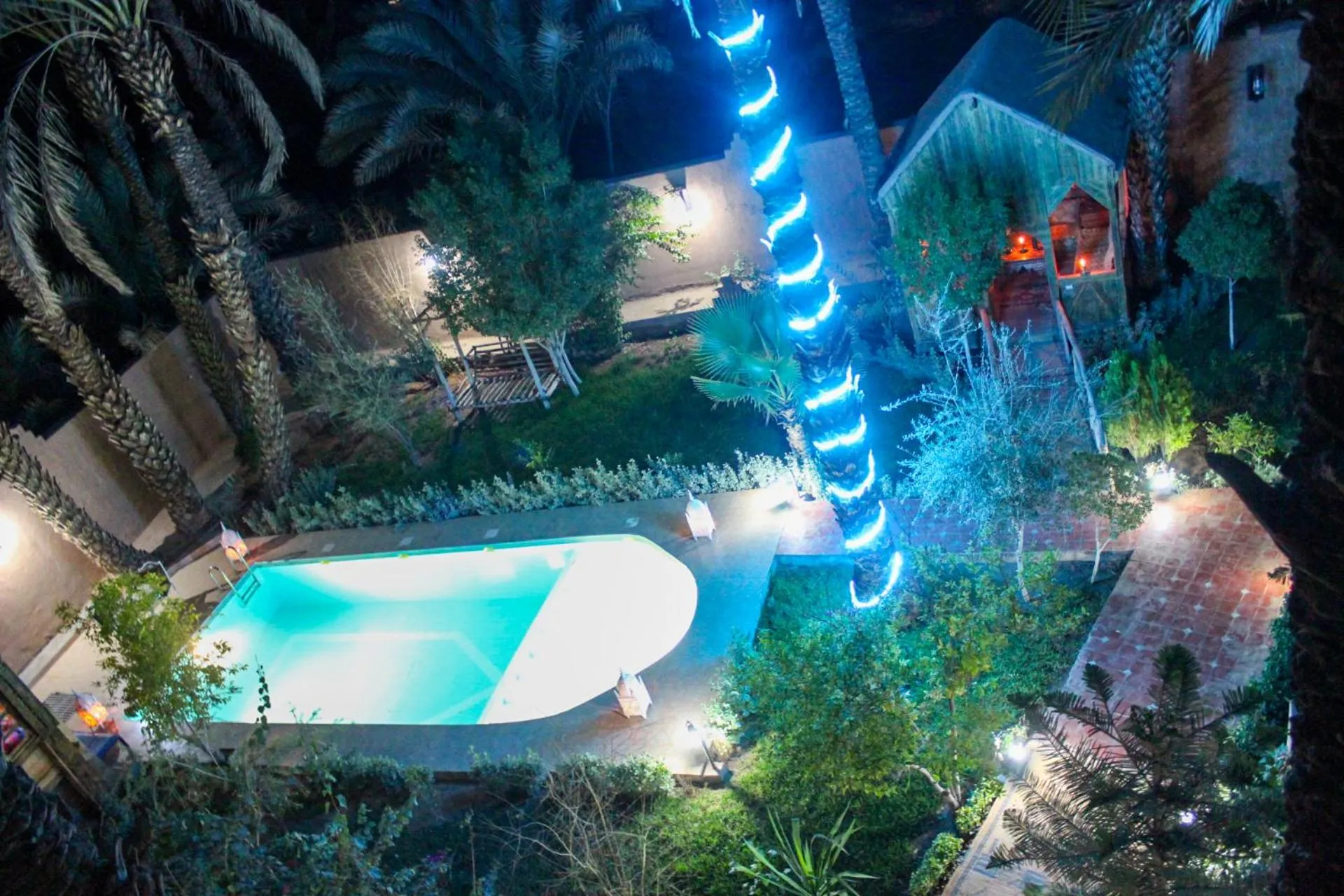 Riad Soleil du Monde