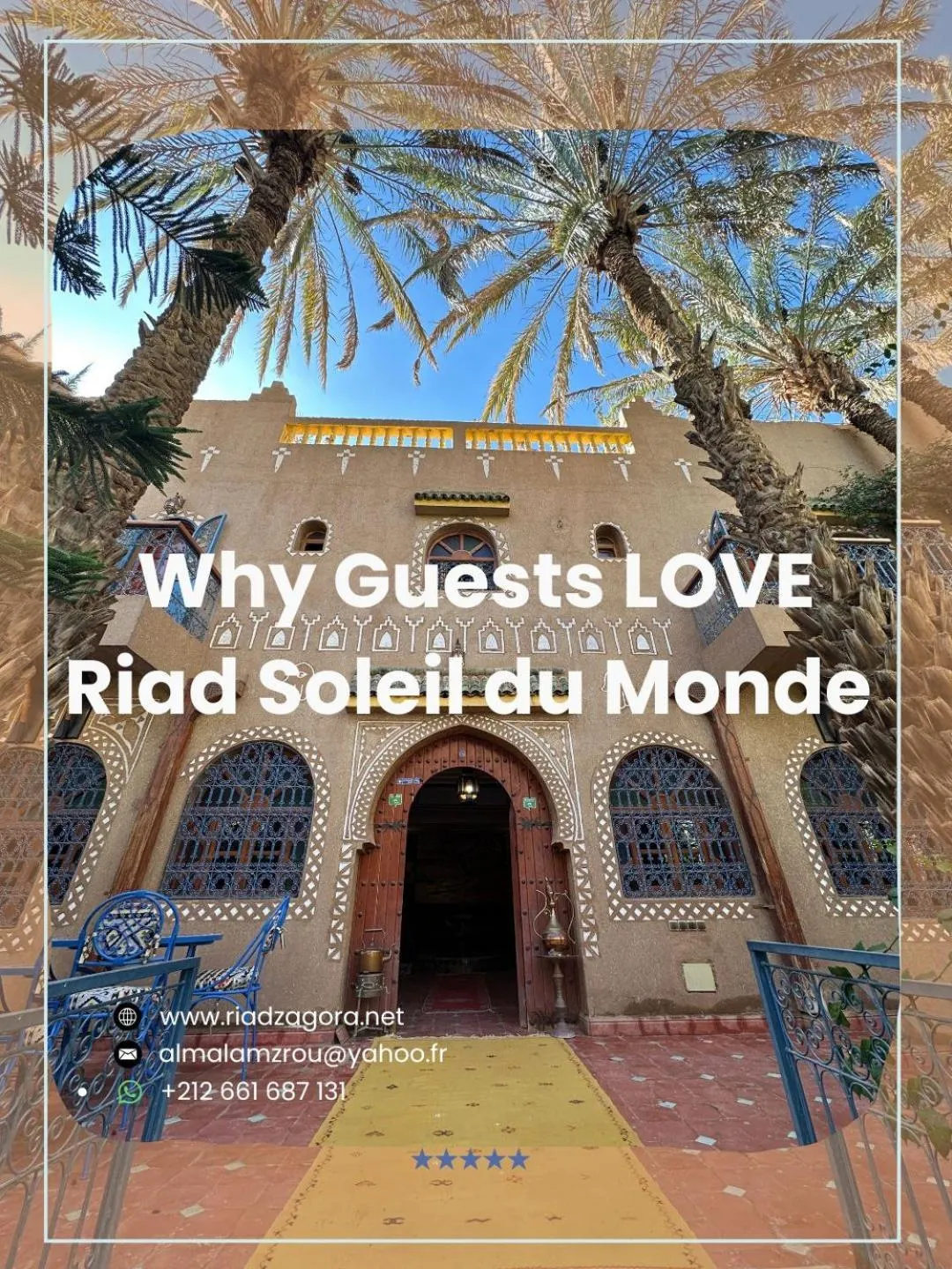 Riad Soleil du Monde
