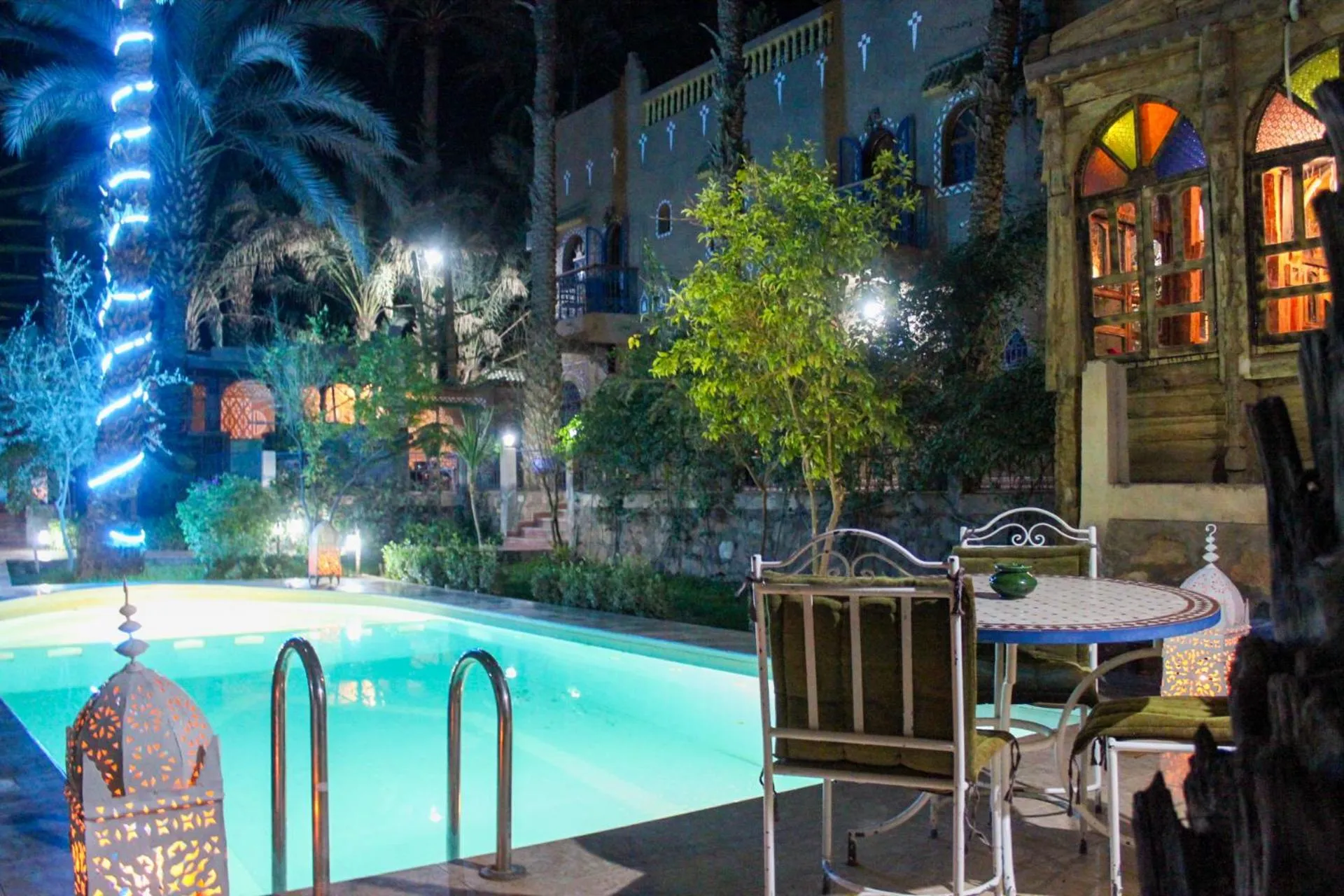 Riad Soleil du Monde