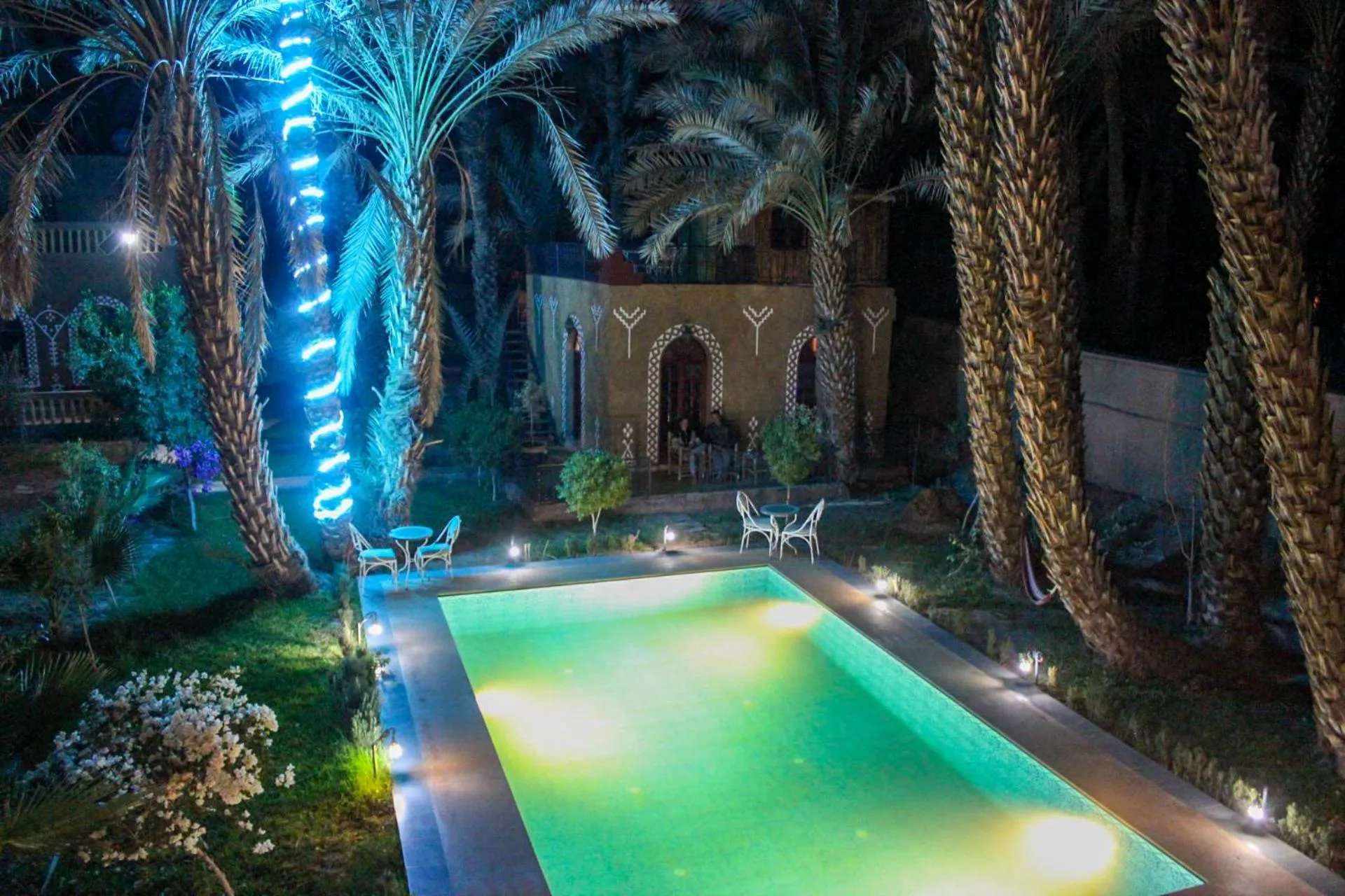 Riad Soleil du Monde