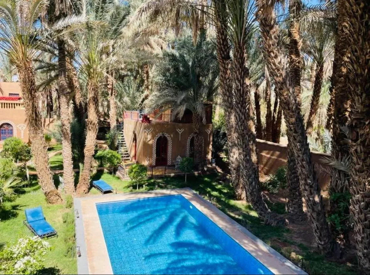 Riad Soleil du Monde