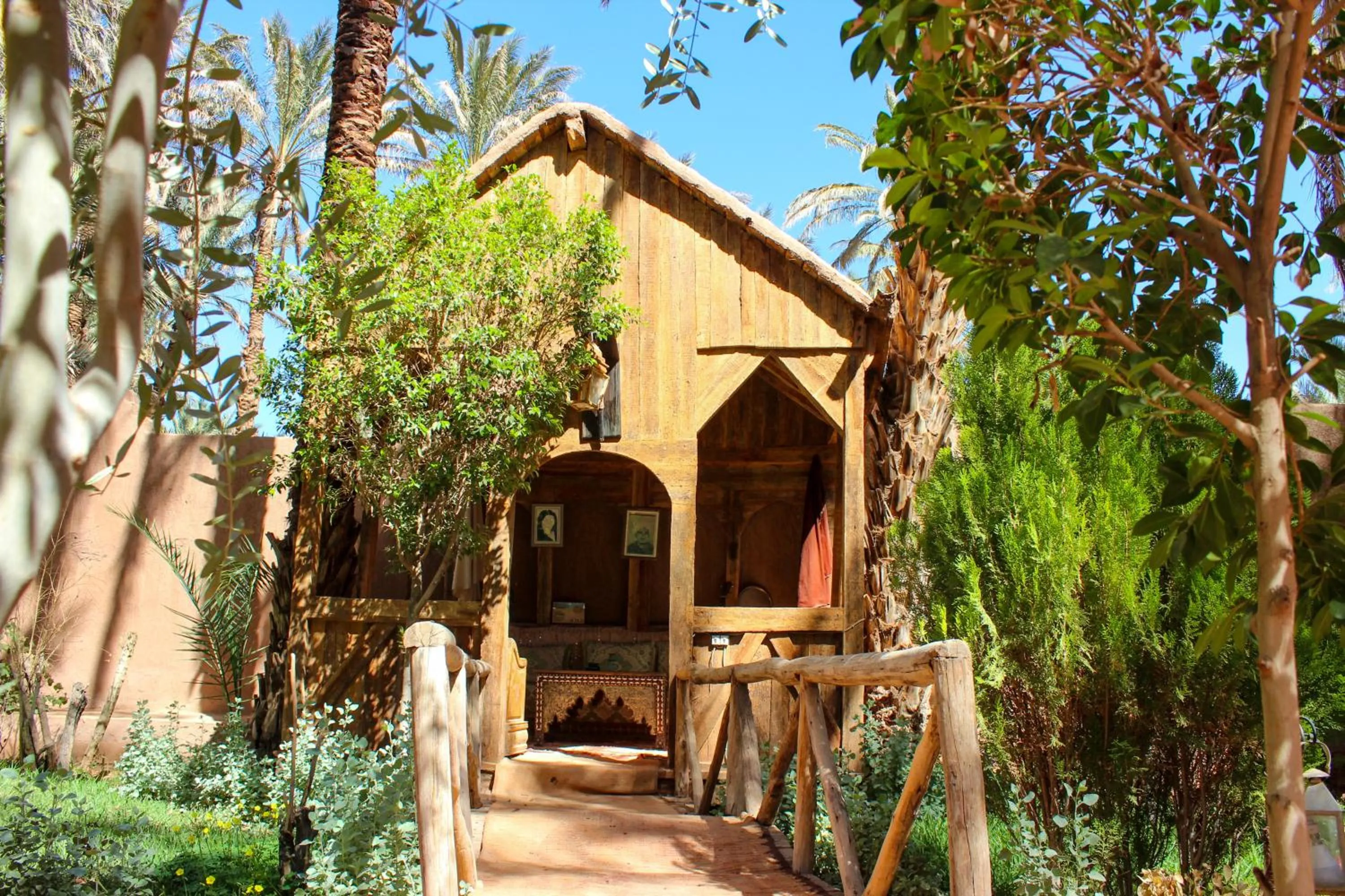 Riad Soleil du Monde