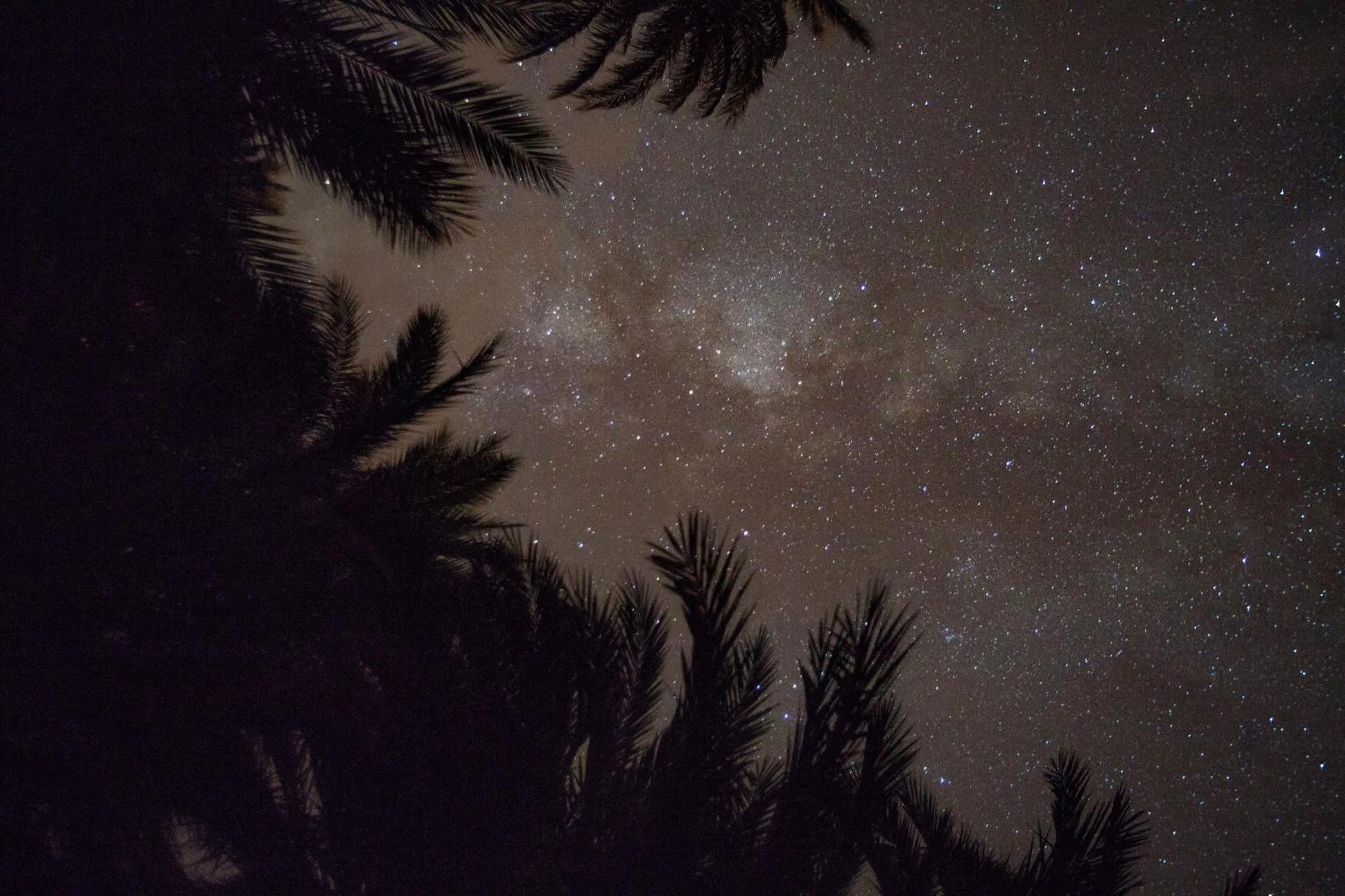 Night in Riad Soleil du Monde