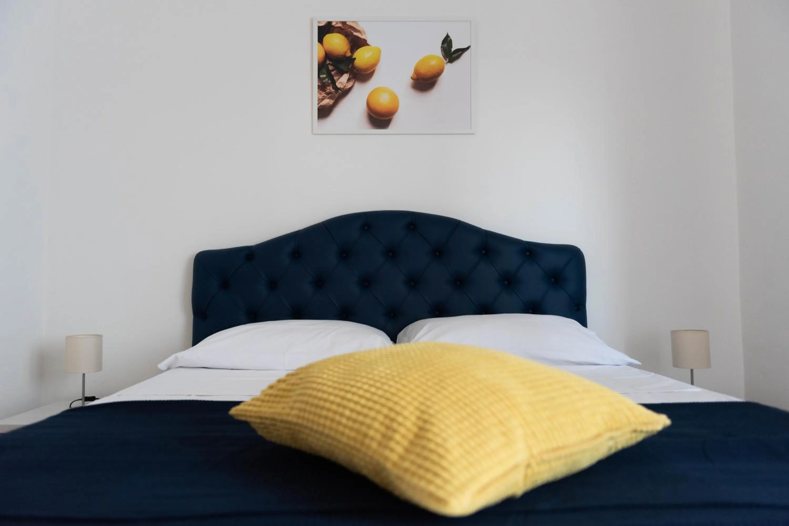 Bedroom, Bed in Sirentum Rooms