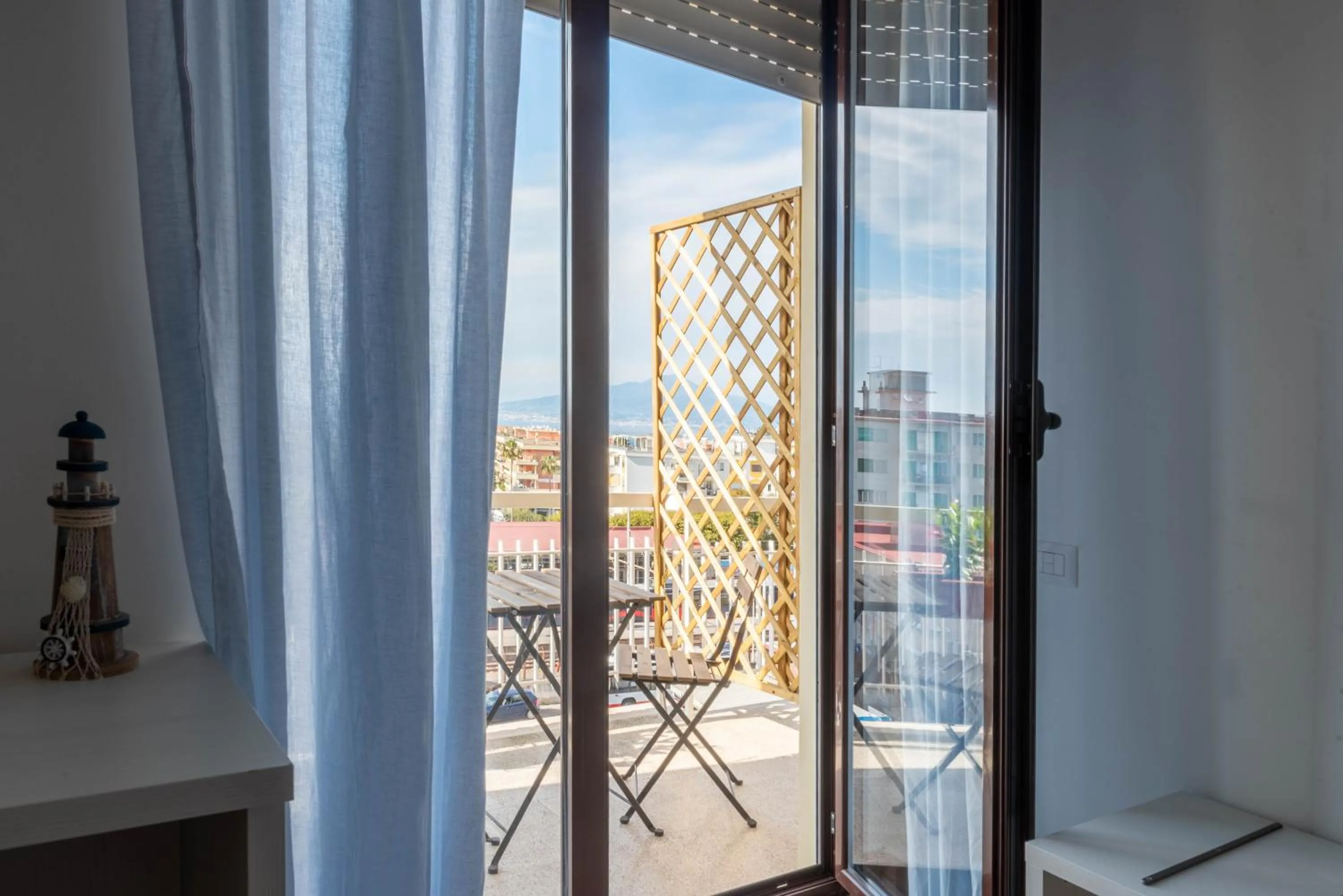 Balcony/Terrace in Sirentum Rooms