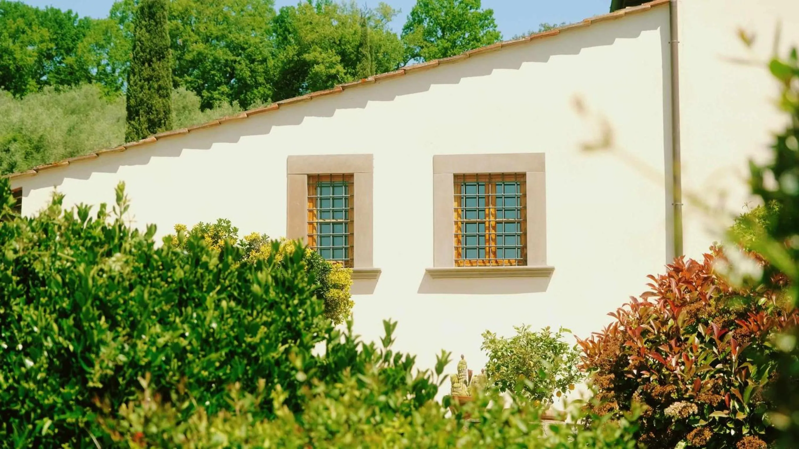 Property building in Il Frantoio delle Grazie