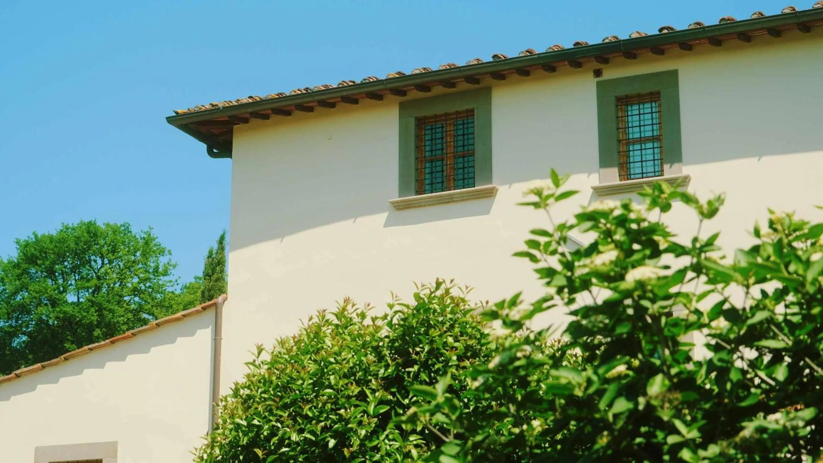 Property building in Il Frantoio delle Grazie